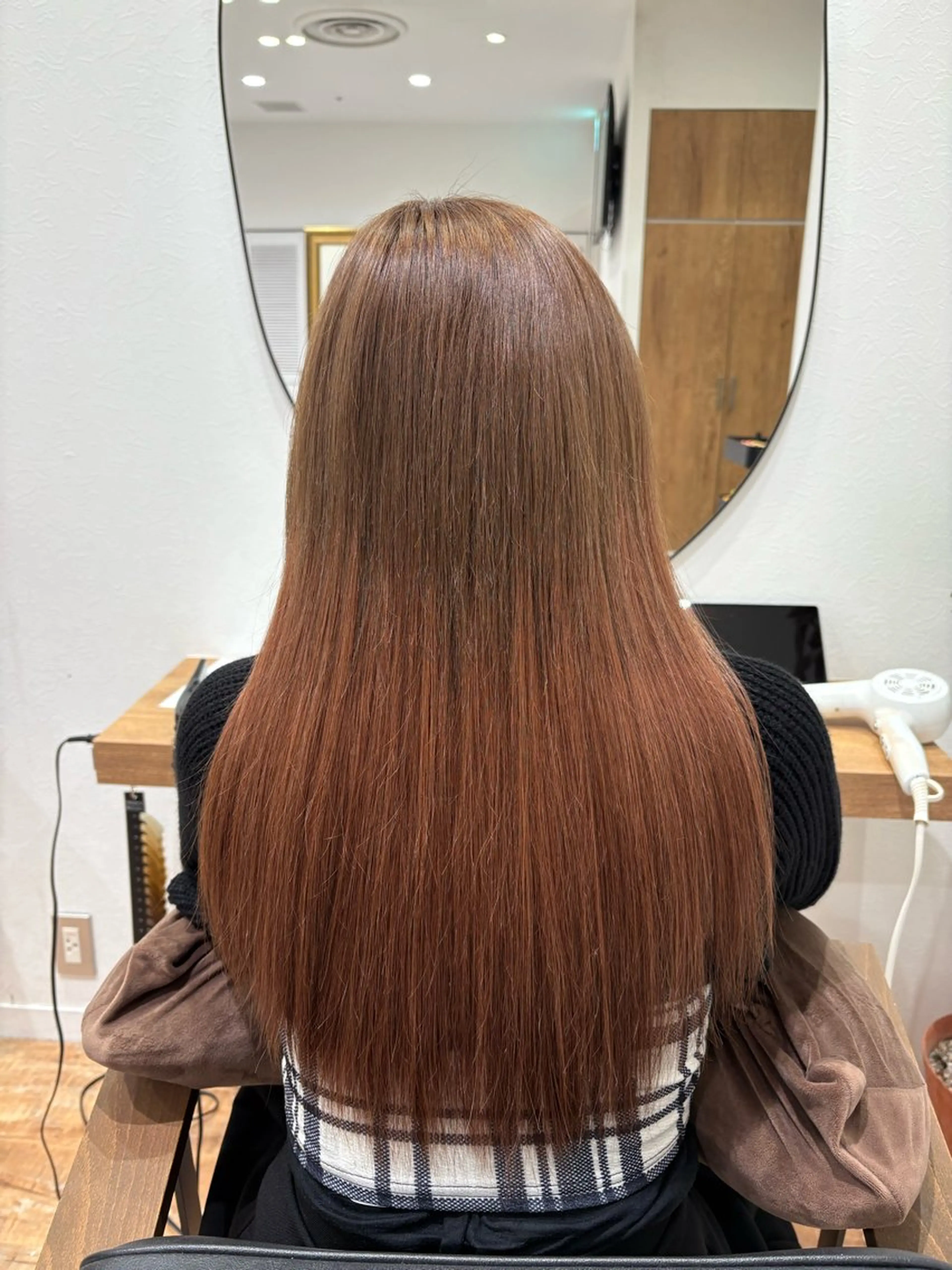 透明感カラー/ダブル カラー/MAI🎀のヘアスタイル