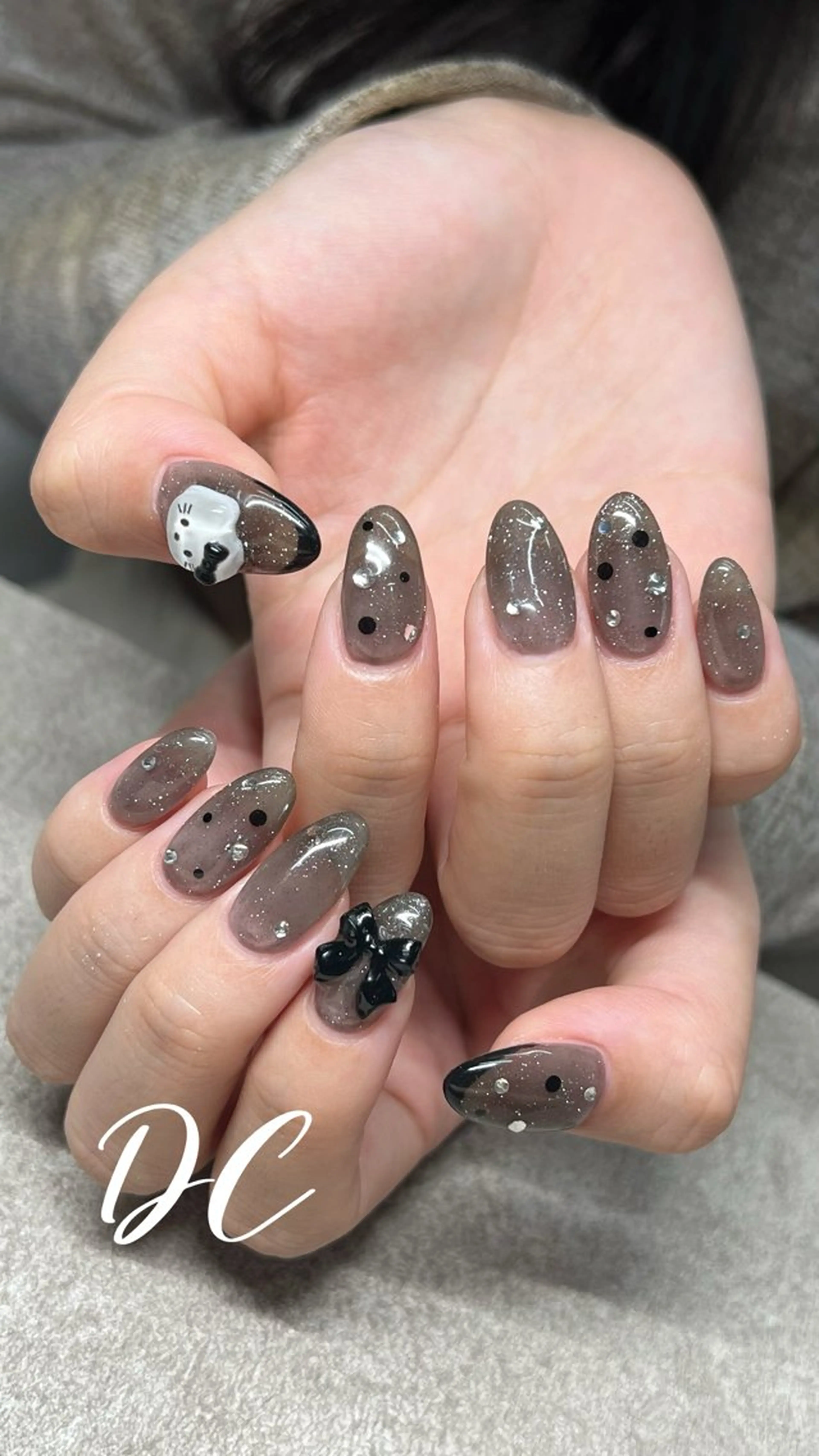ネイル DC nail salonのネイルデザイン