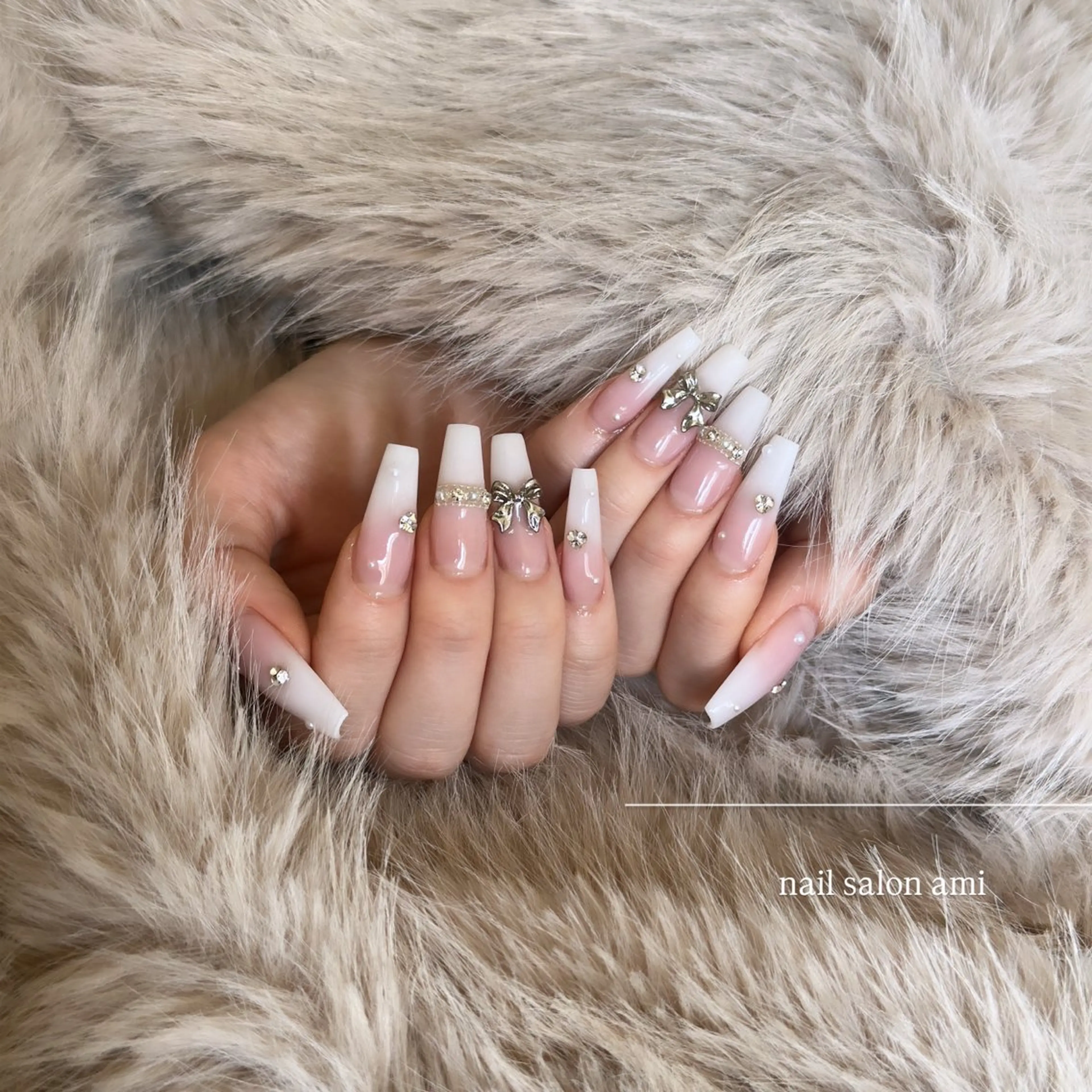 ネイル ハンドネイル nail salon amiのネイルデザイン