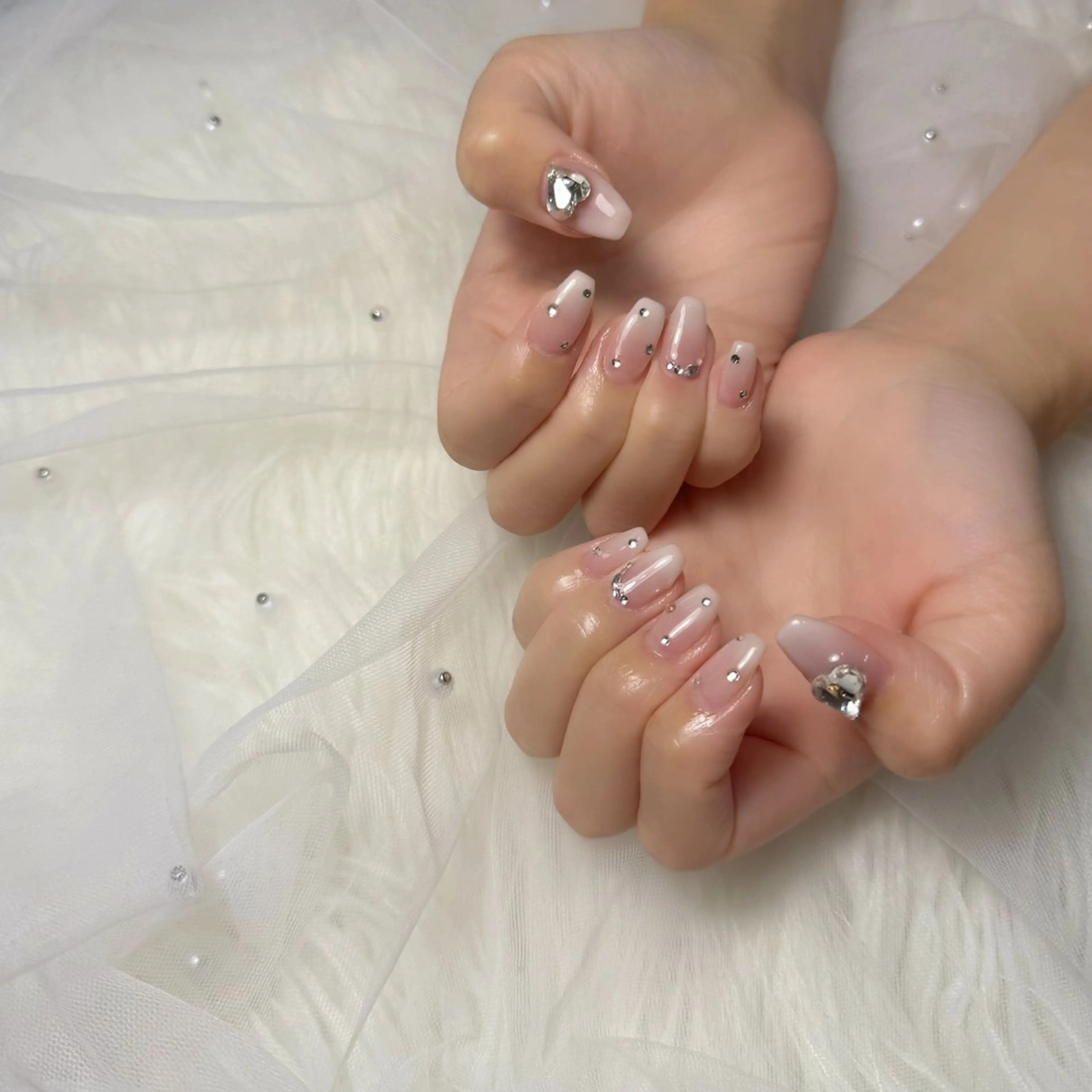 ネイル ハンドネイル COSMOS なののネイルデザイン