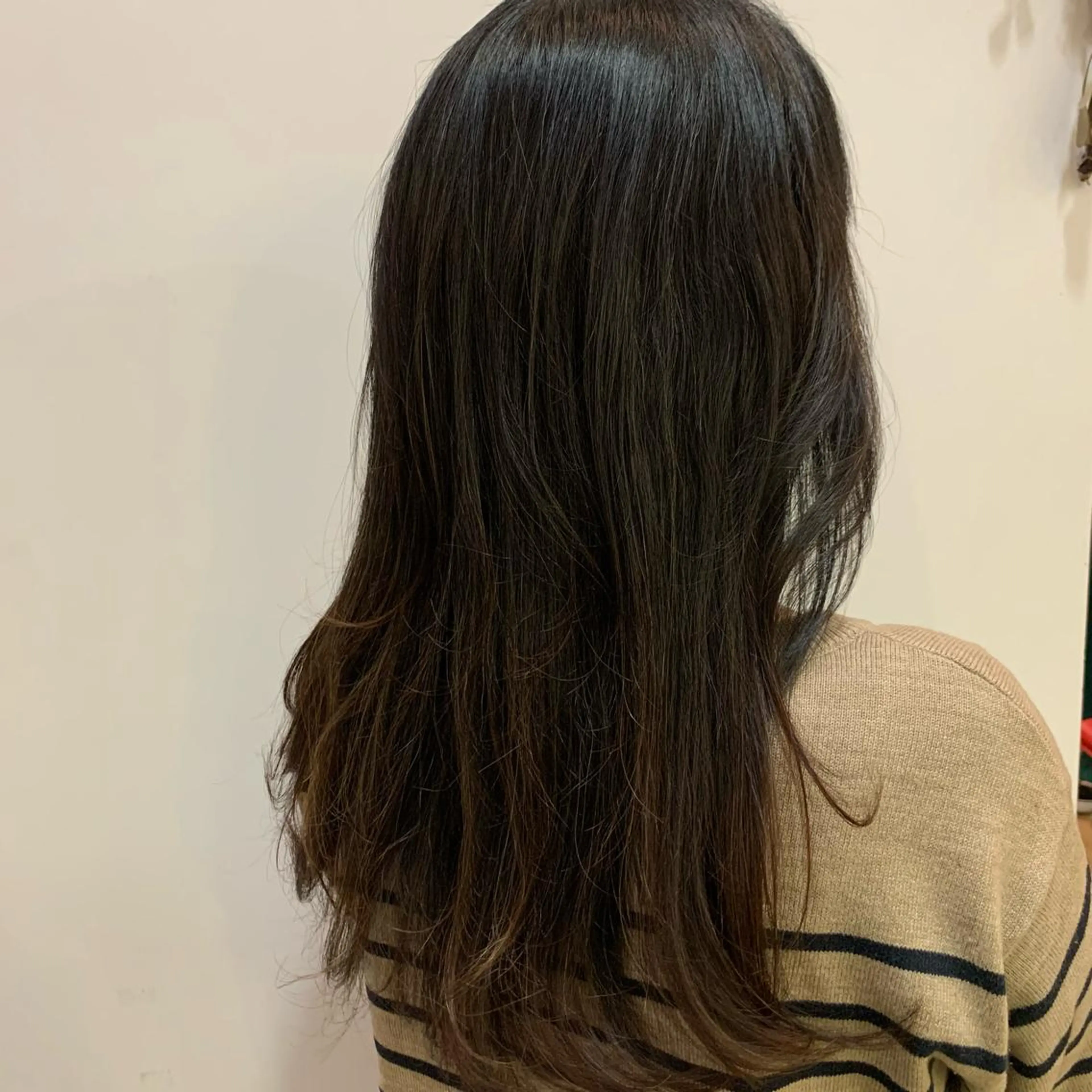 ロング 🫧うる艶ナチュラル Ayana🫧のヘアスタイル