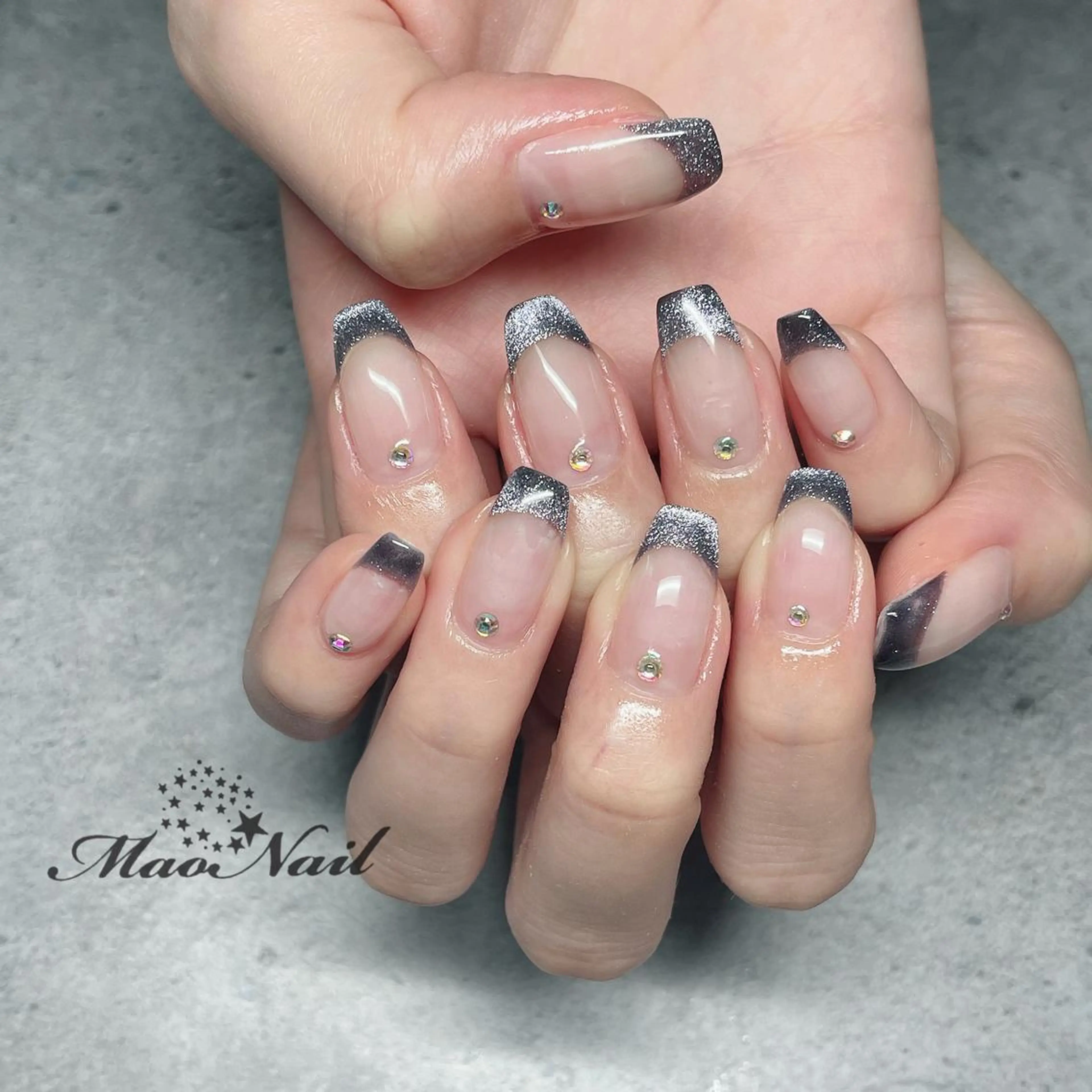 ネイル ハンドネイル mao nailのネイルデザイン