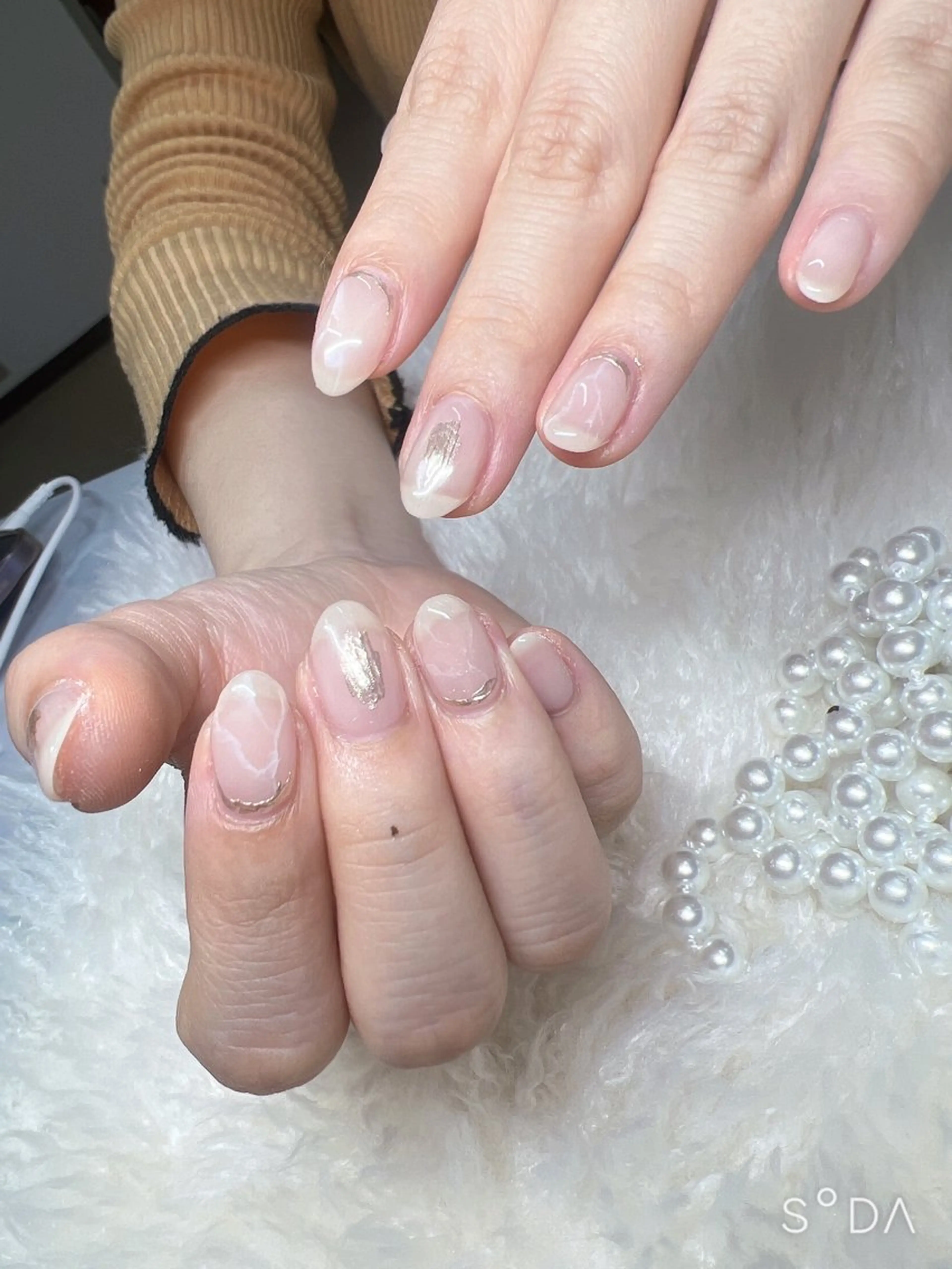 ネイル ハンドネイル ハンドケア Y&Y Nail Salonのネイルデザイン