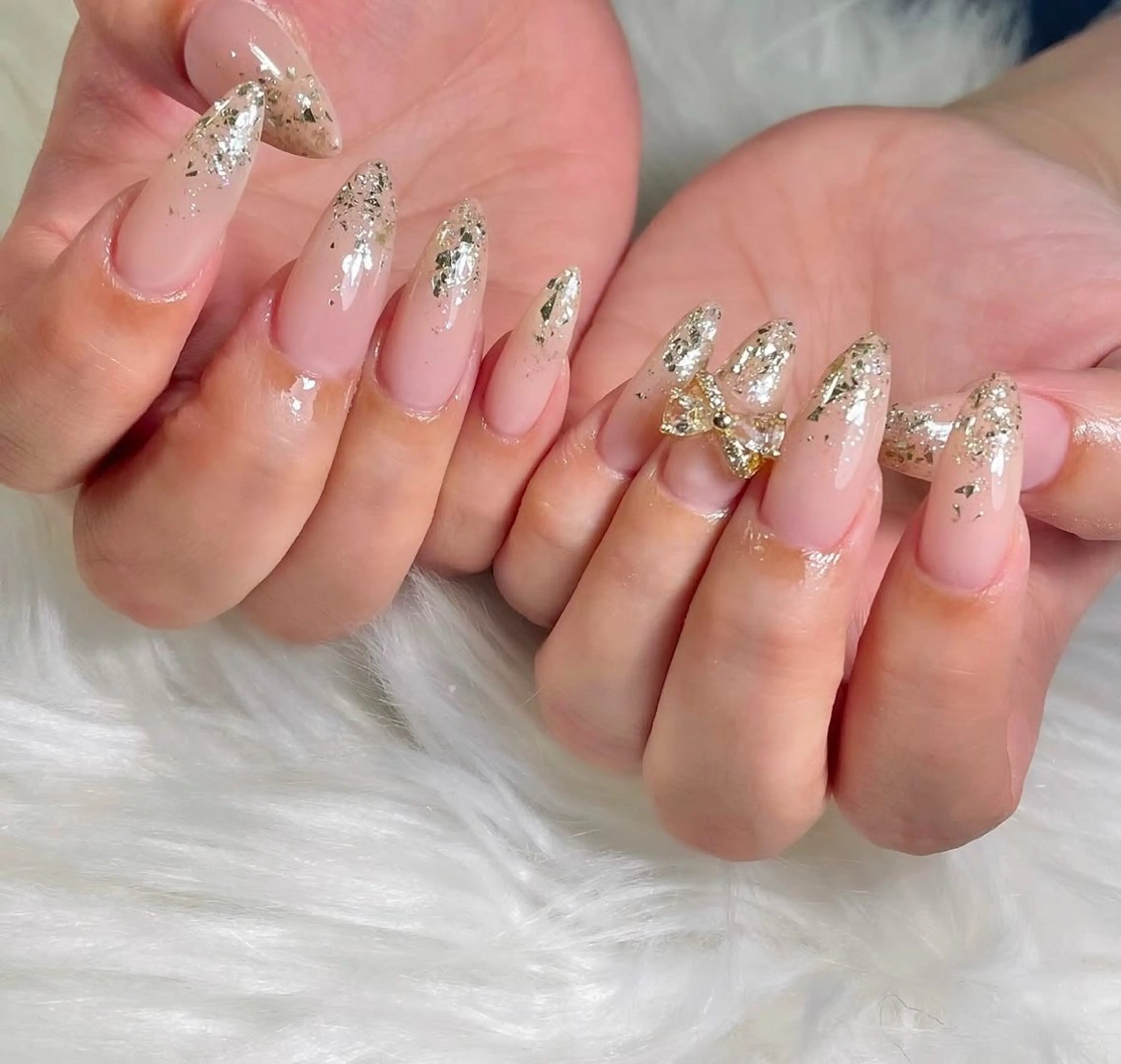 ネイル ハンドネイル NailsbyT N.Sugamoのネイルデザイン