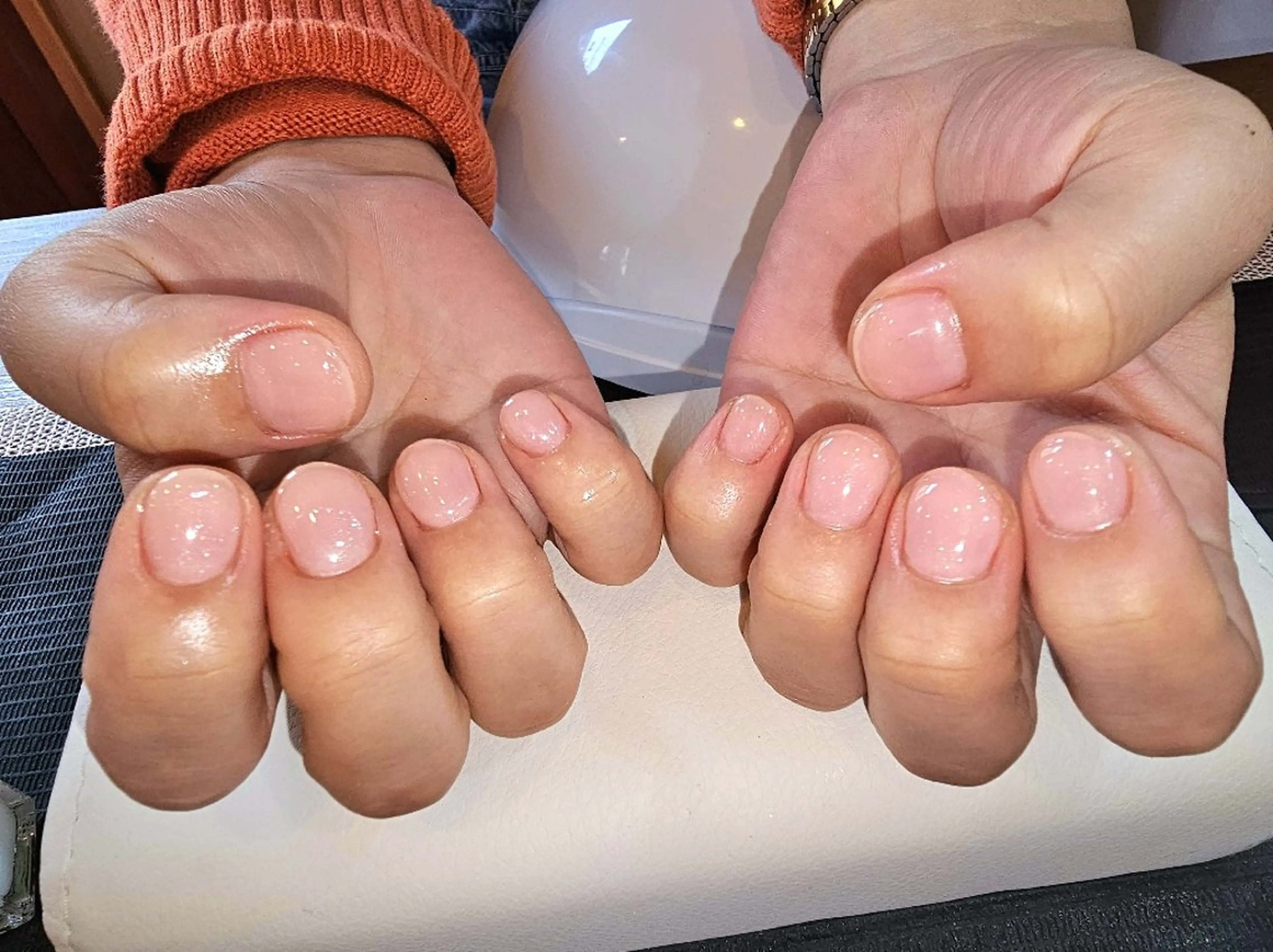 ネイル シンプルネイル J ♡nailのネイルデザイン