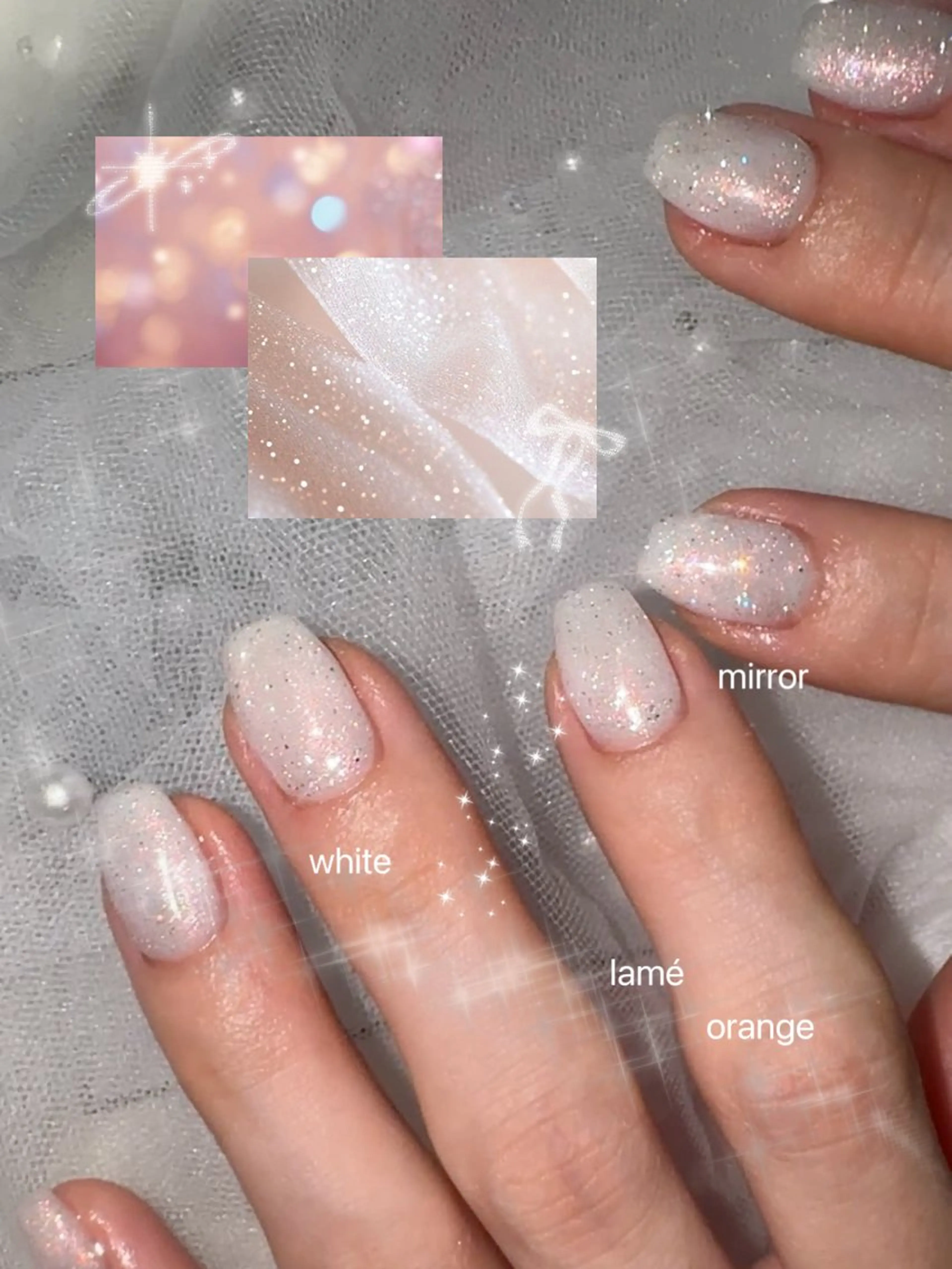 ネイル ハンドネイル ERINA ♥のネイルデザイン