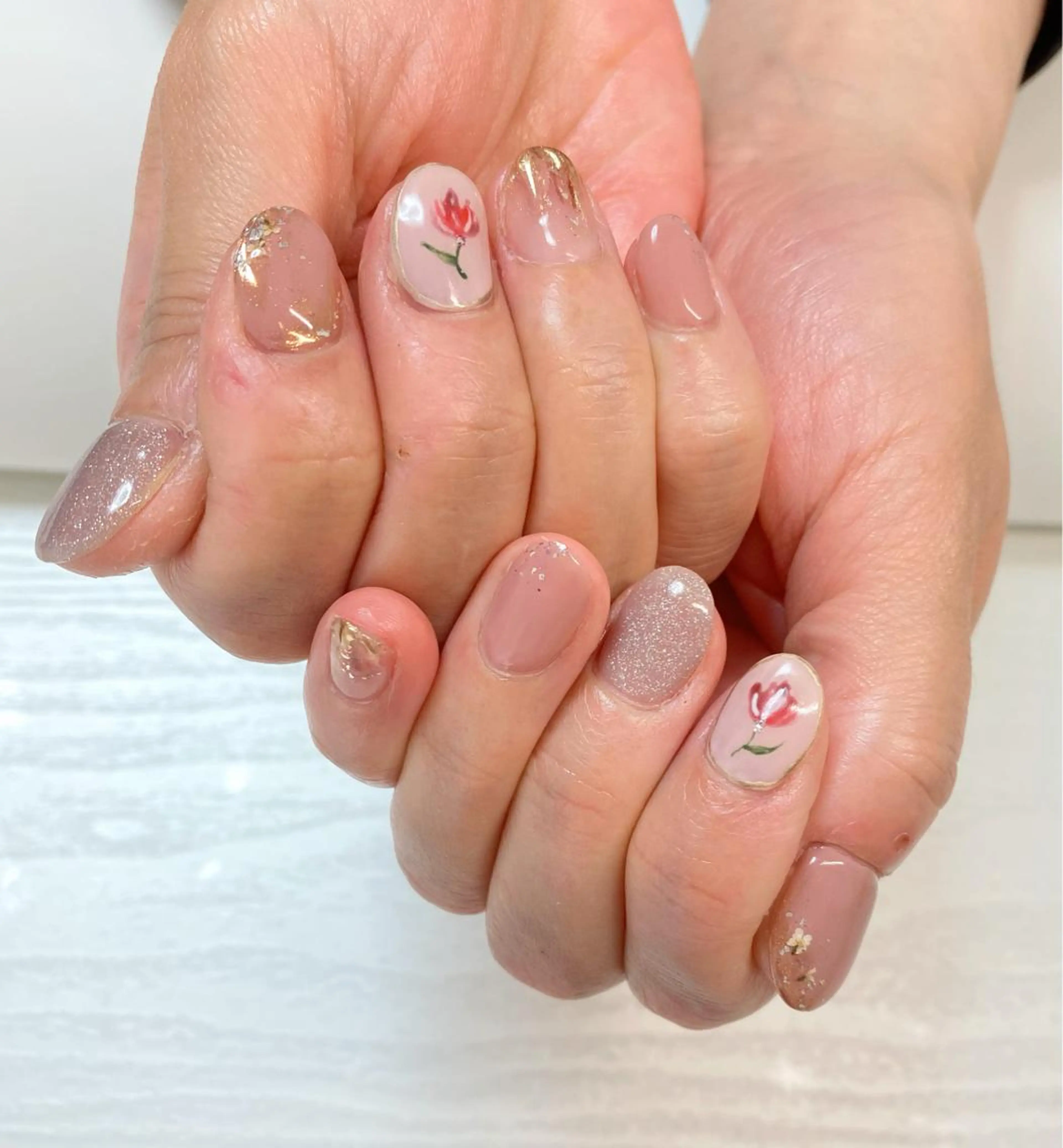 ネイル eyelash & nail AN所属・eyelash & nail ANのマツエク・マツパデザイン