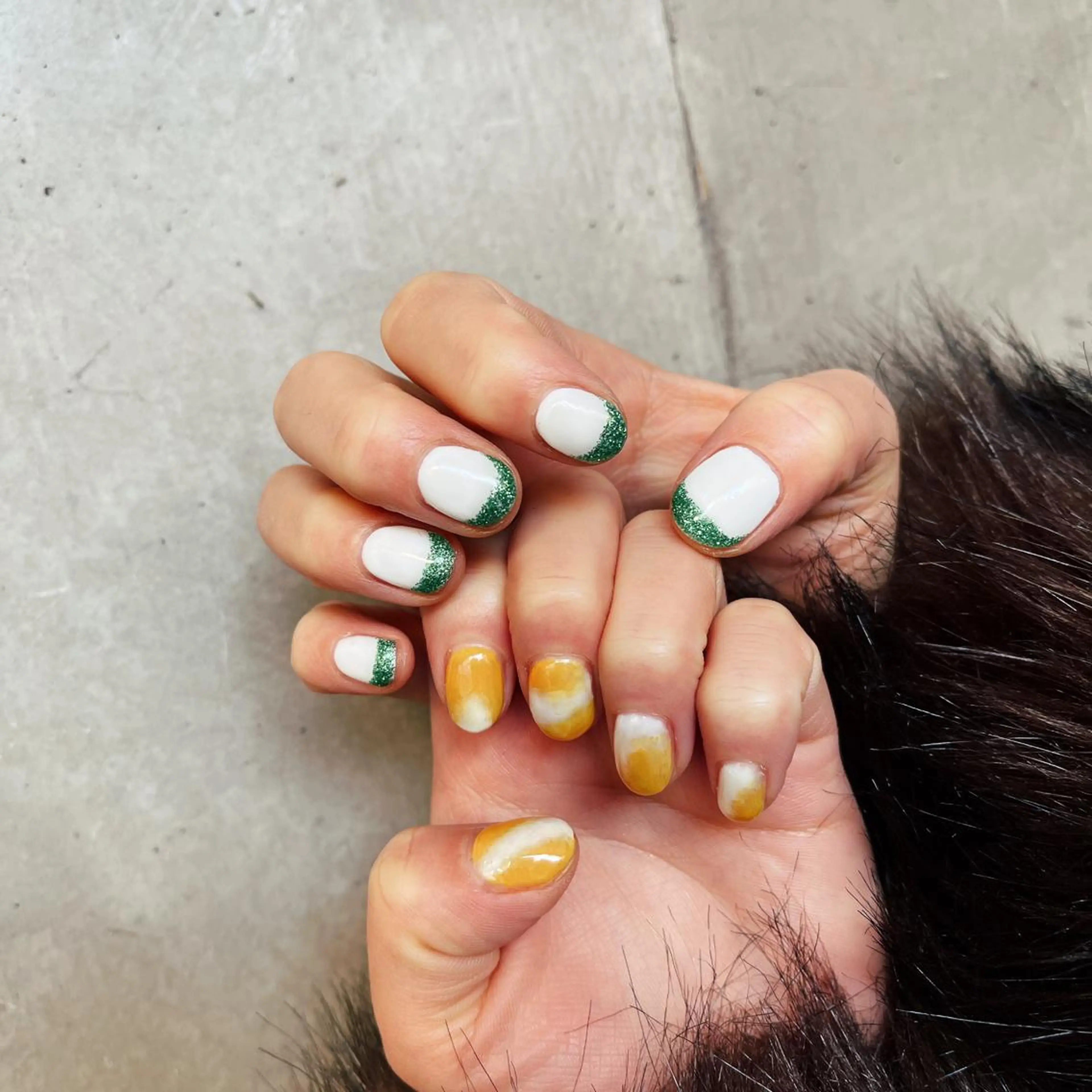 ネイル ユナ🌙 nailのネイルデザイン