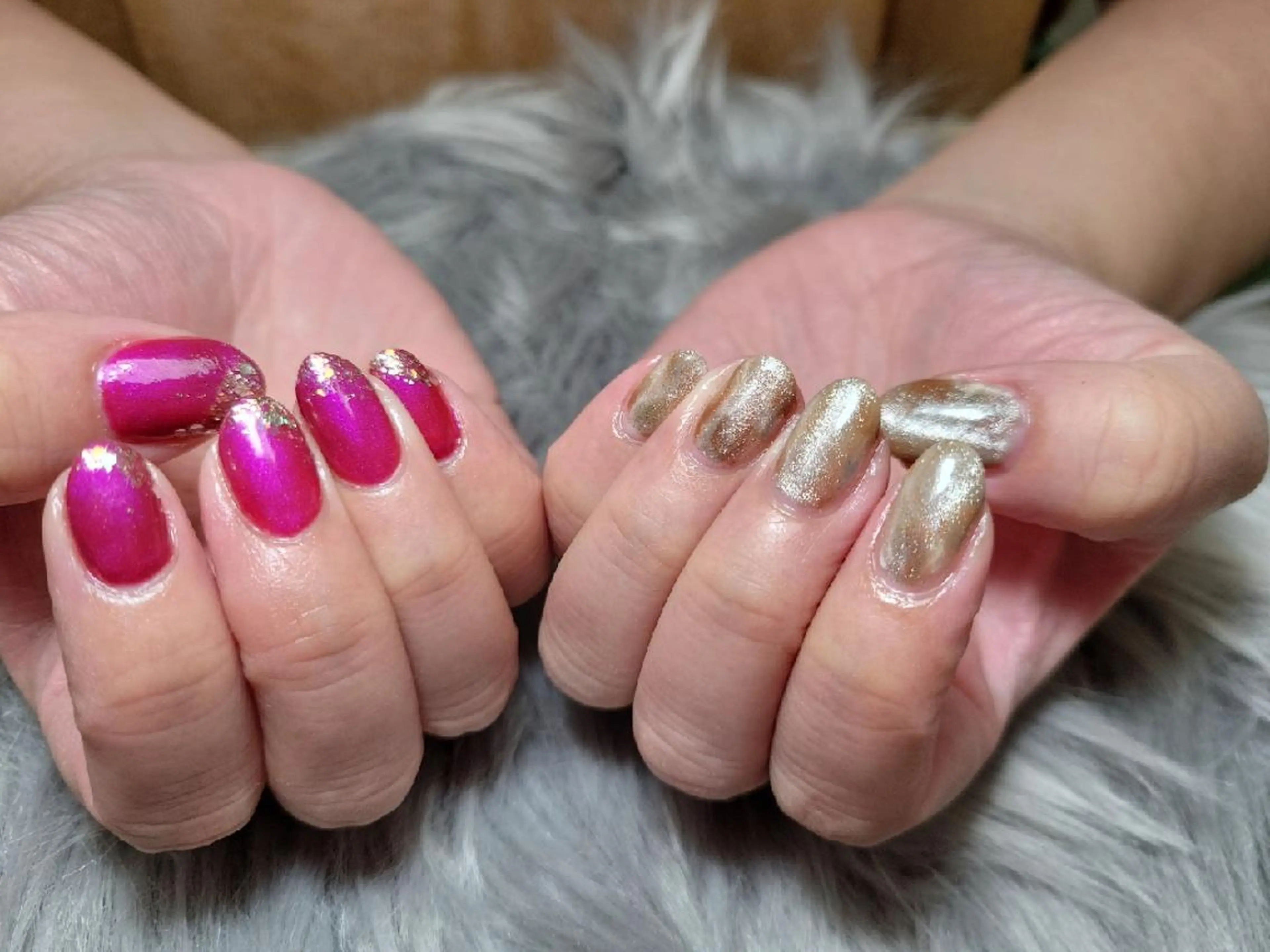 ネイル nailsalon petitemodeのネイルデザイン