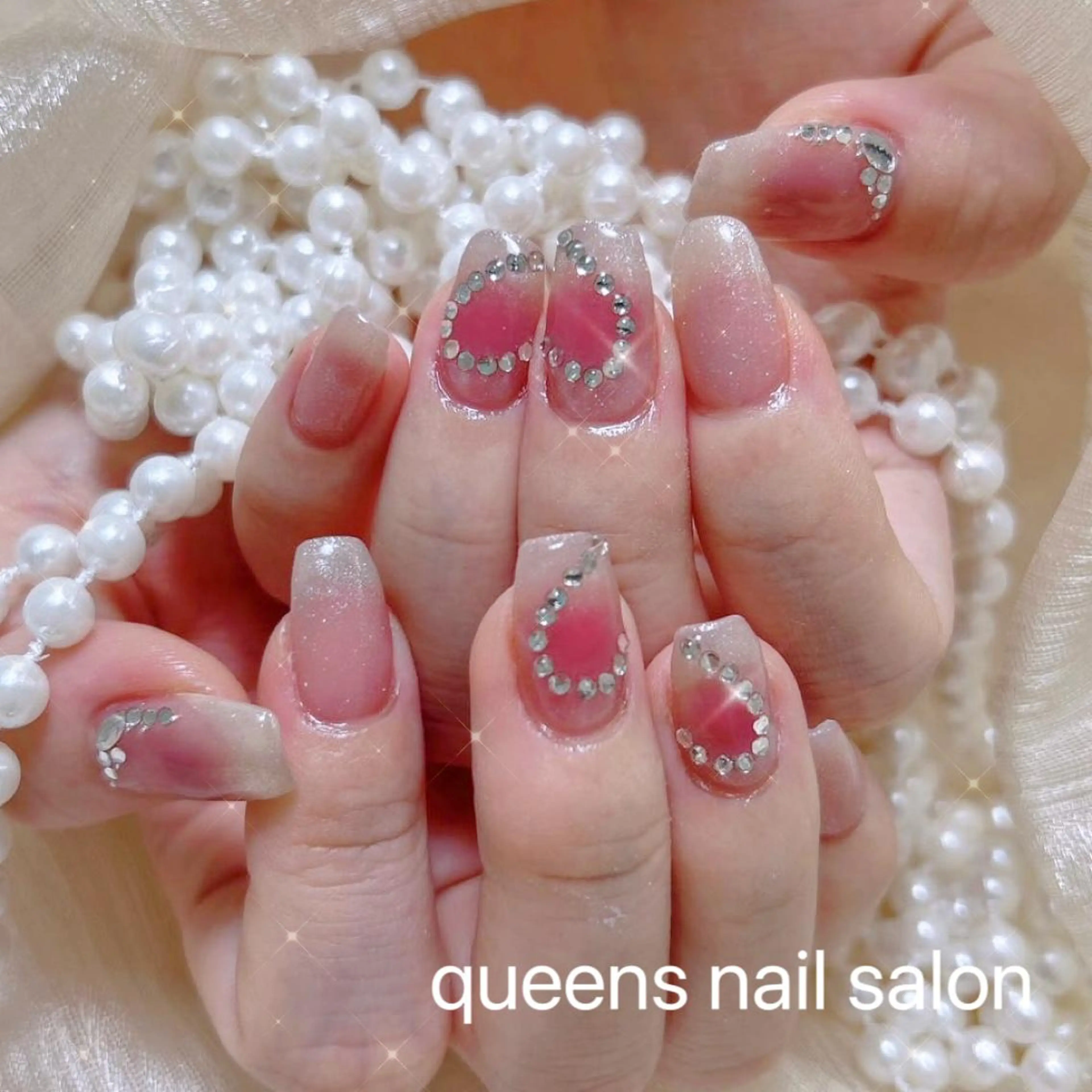 ネイル Queens 高田馬場のネイルデザイン