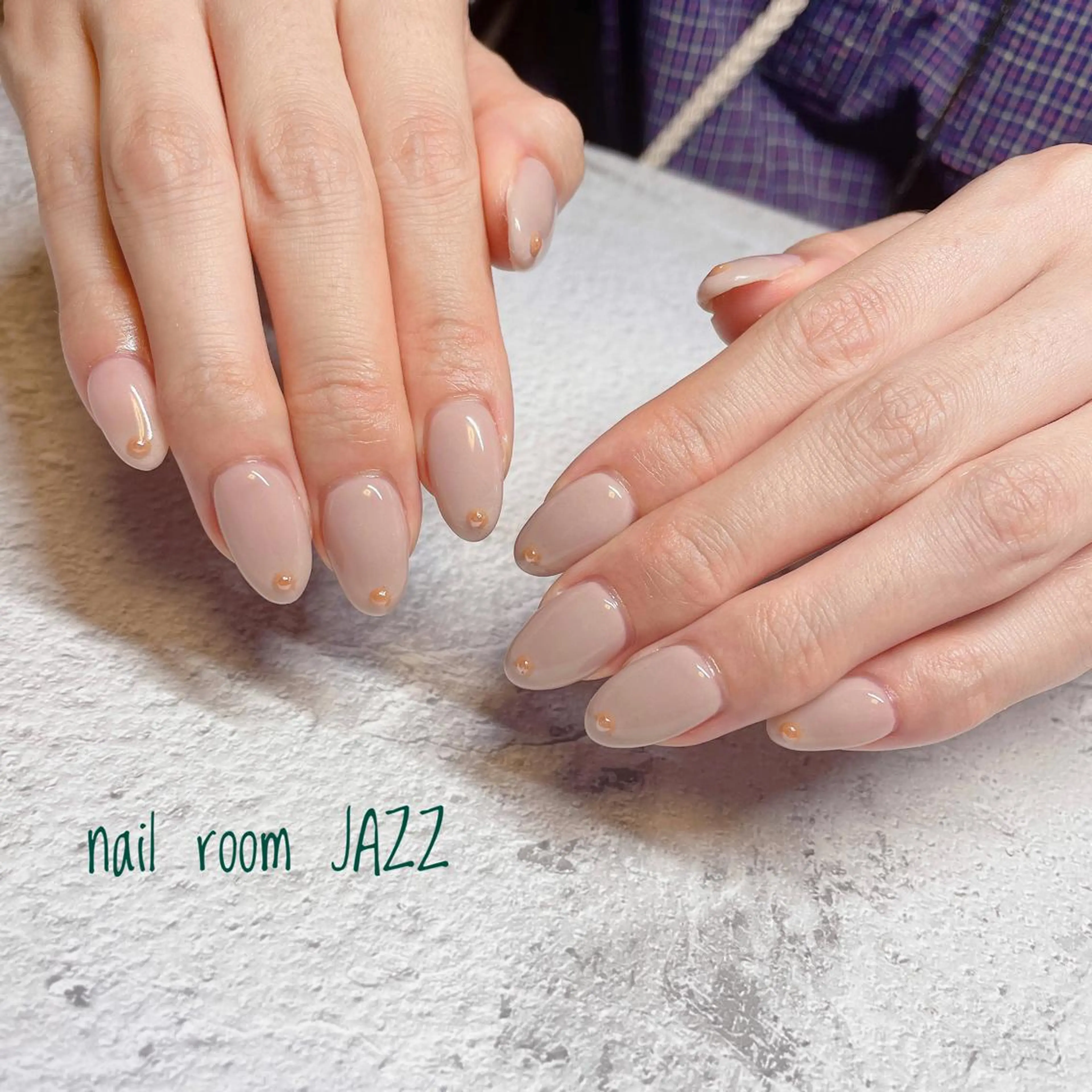 ネイル 持ち込み JAZZ nail roomのネイルデザイン