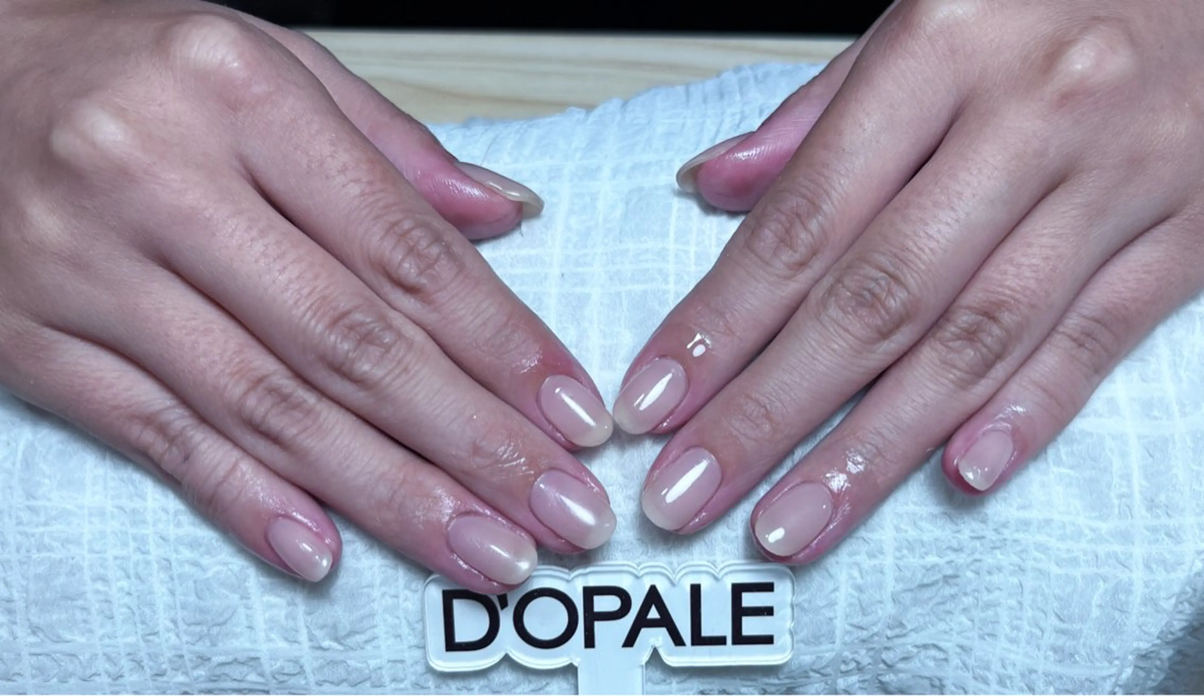 ネイル ハンドネイル DOPALE 上野店サロンのネイルデザイン