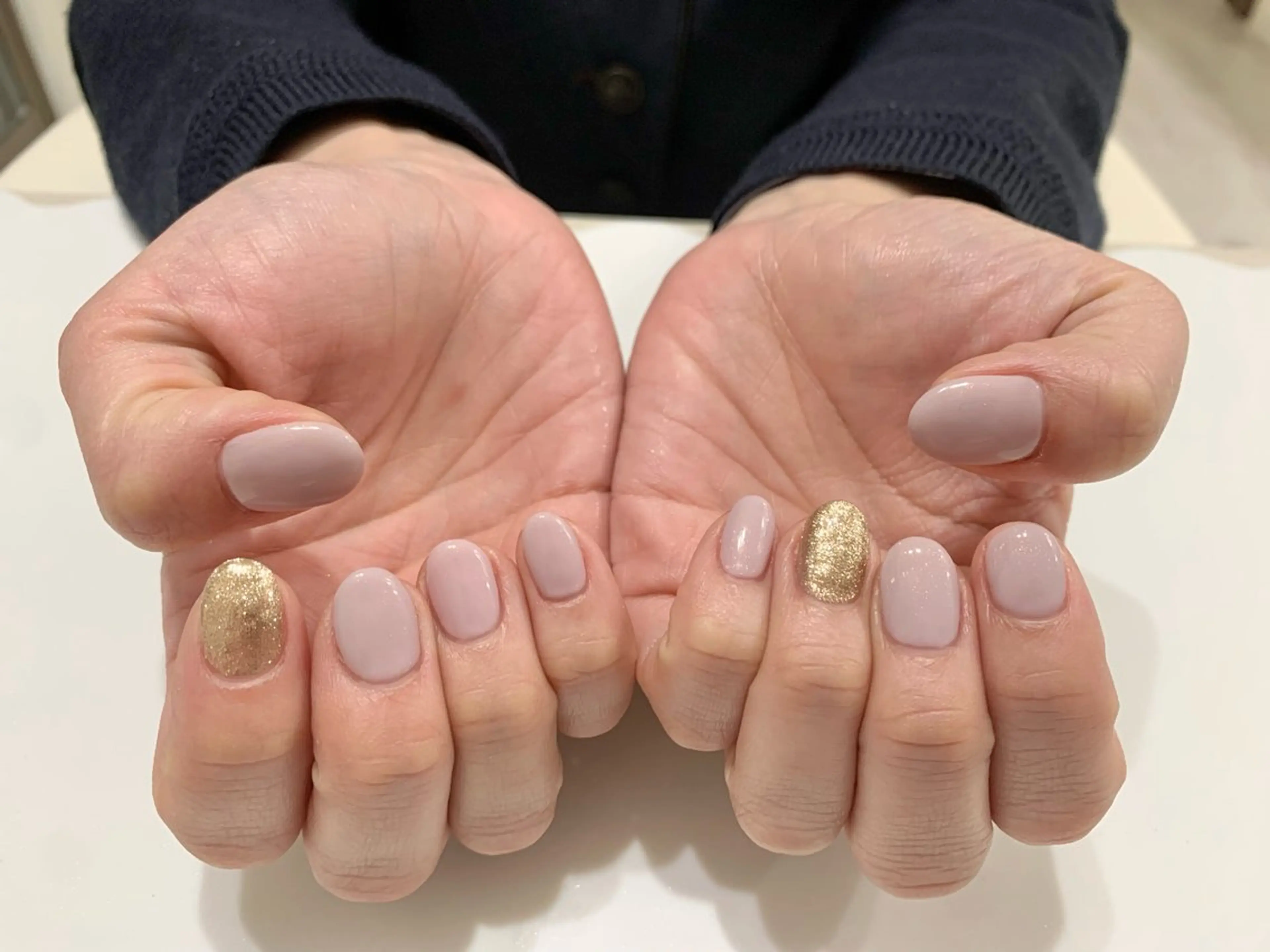 ネイル ハンドネイル Atre;m所属・Atre;m Reinaのネイルデザイン
