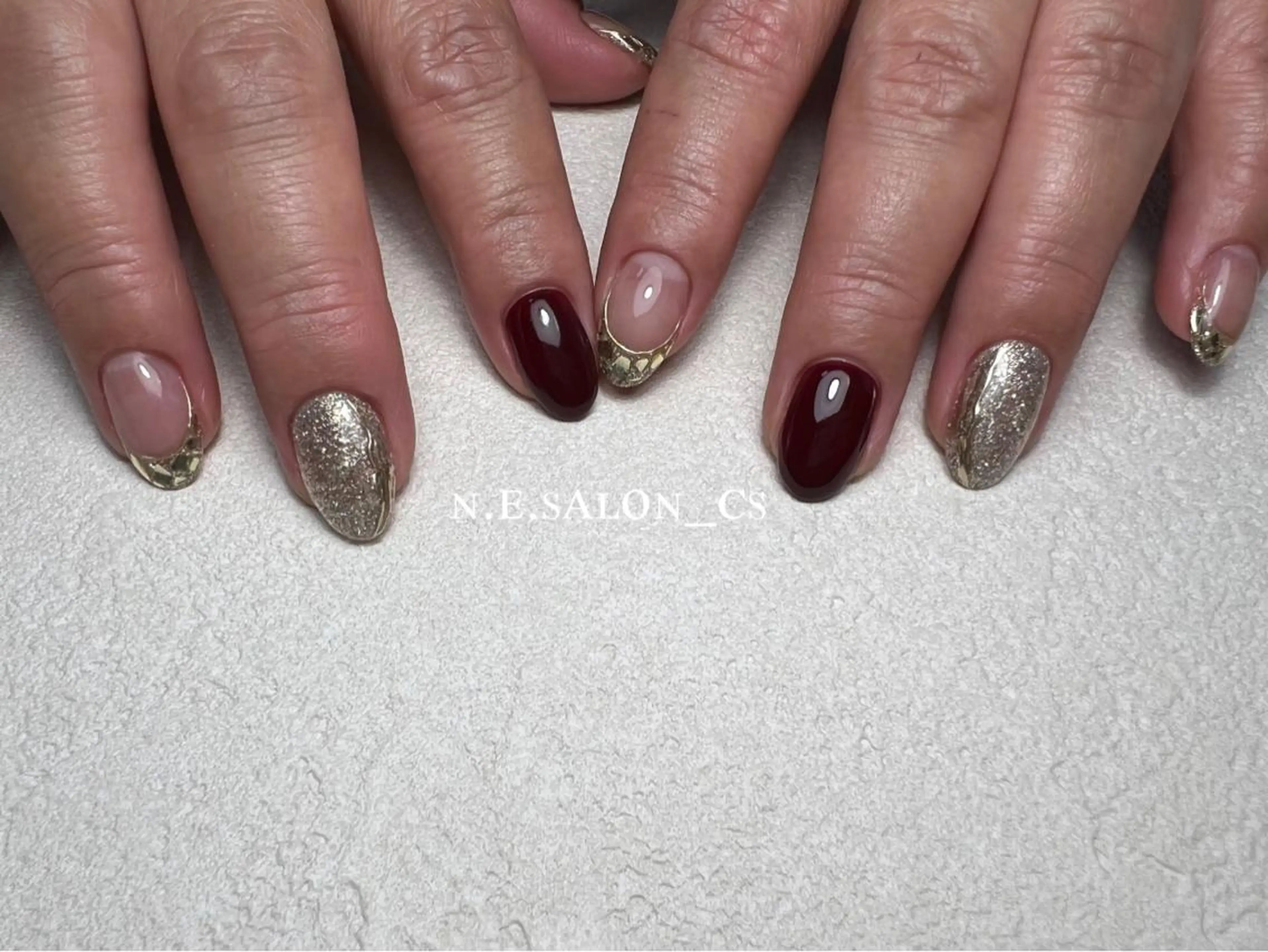 ネイル Nail.cs🪞 CHIHARUのマツエク・マツパデザイン