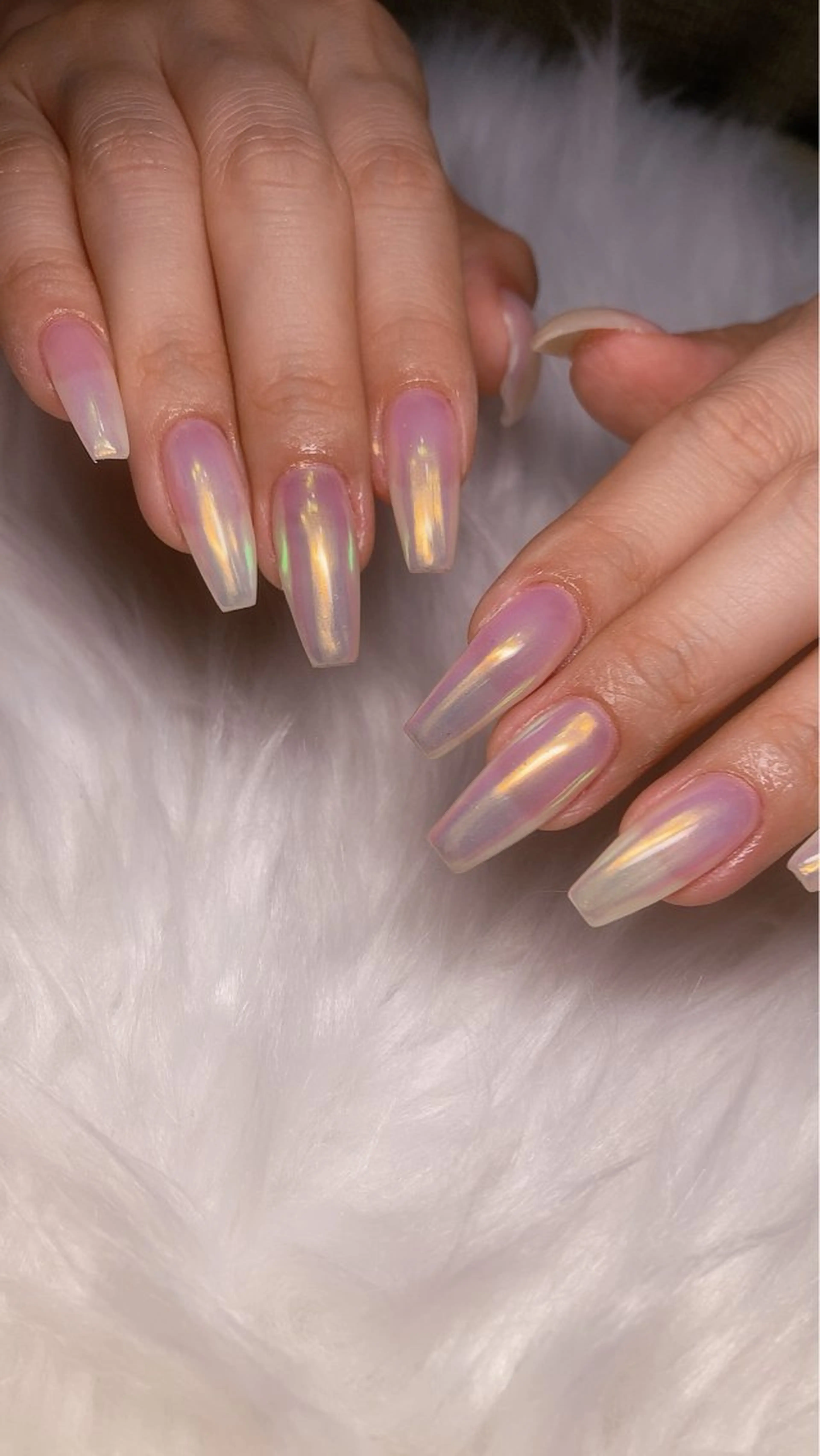 ネイル ハンドネイル Rose. RYOのネイルデザイン