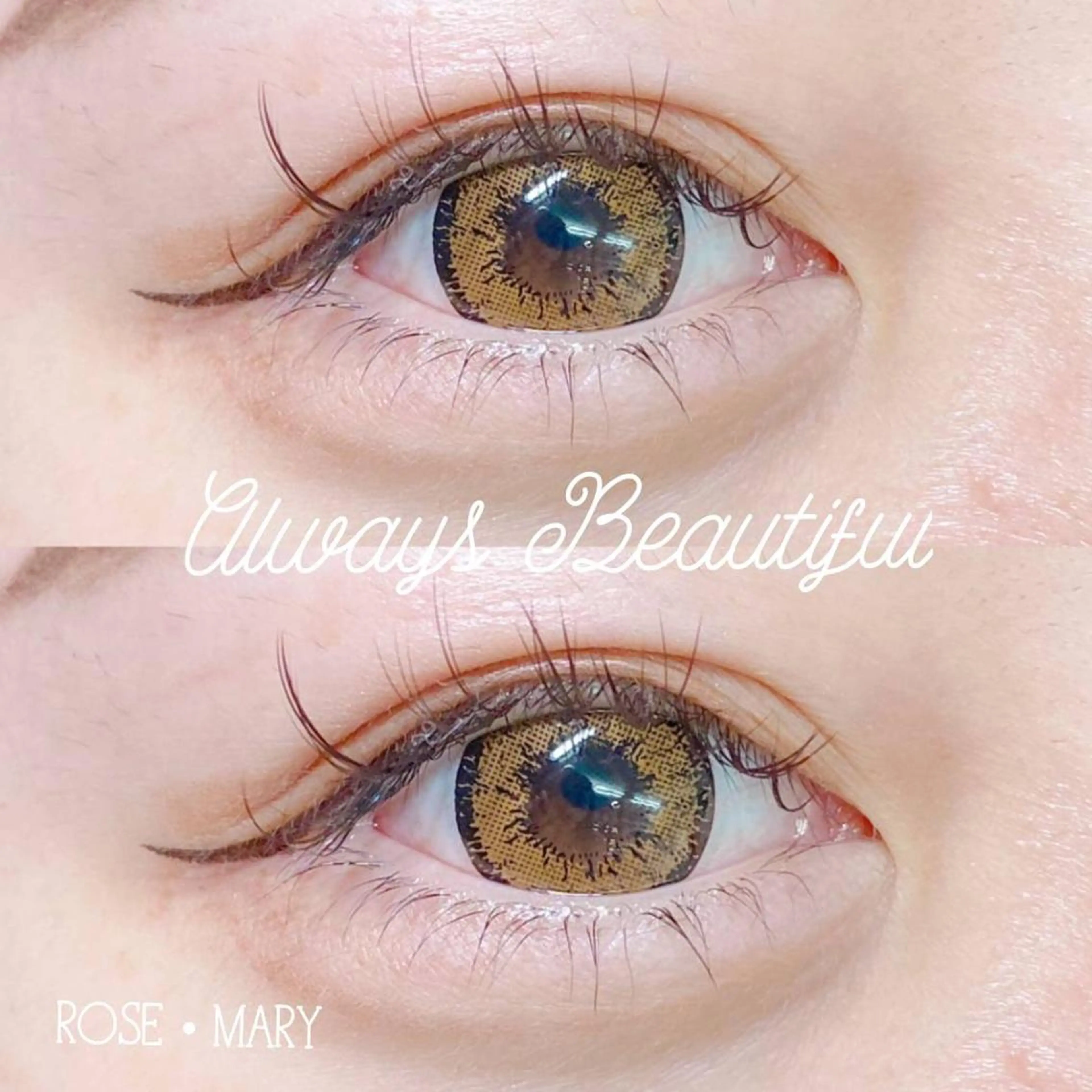 マツエク・マツパ マツパ ROSE MARY 大竹のマツエク・マツパデザイン