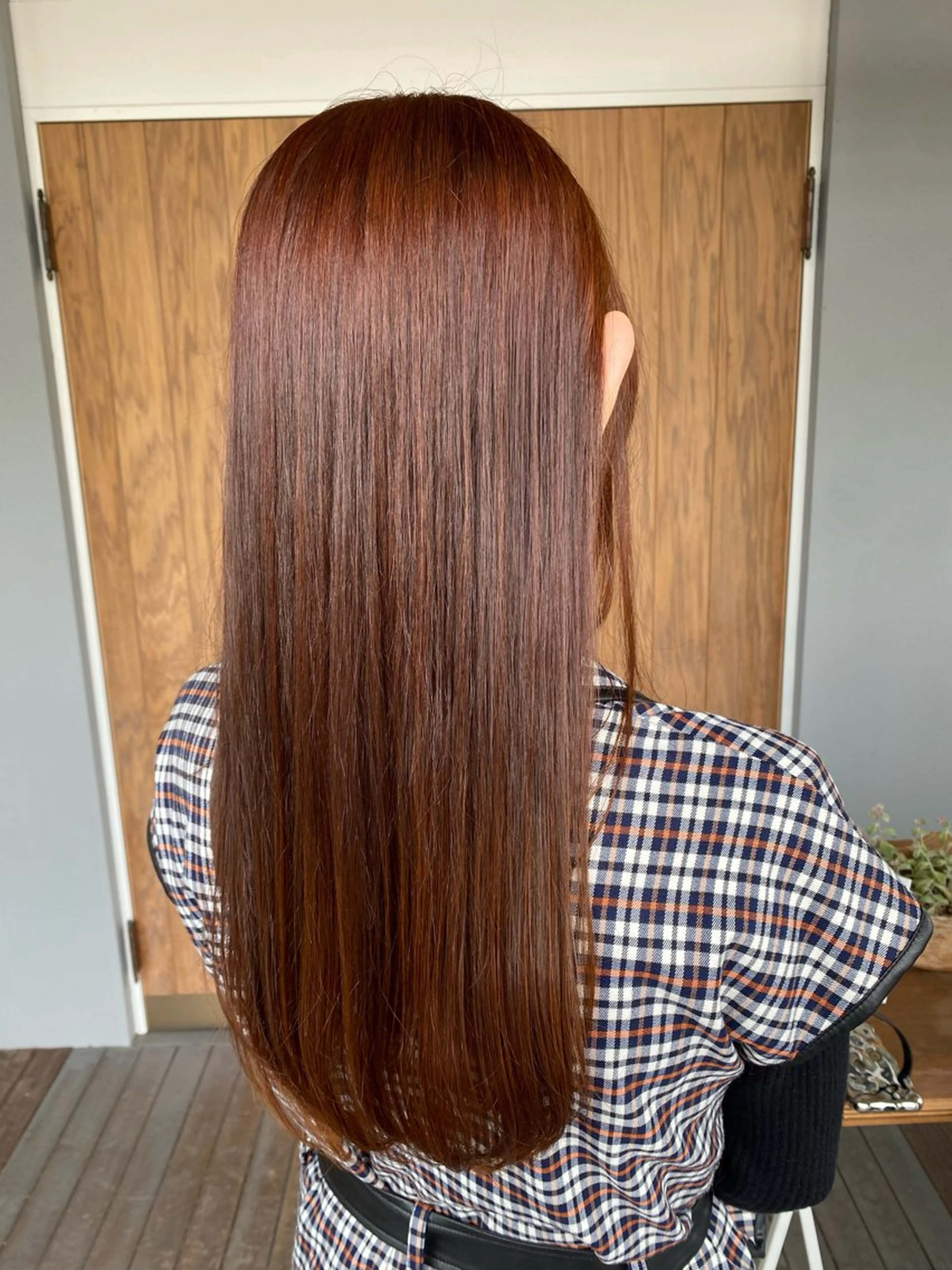 ロング カラー ヘアカラー fulam所属・MIKU ／fulamのヘアスタイル