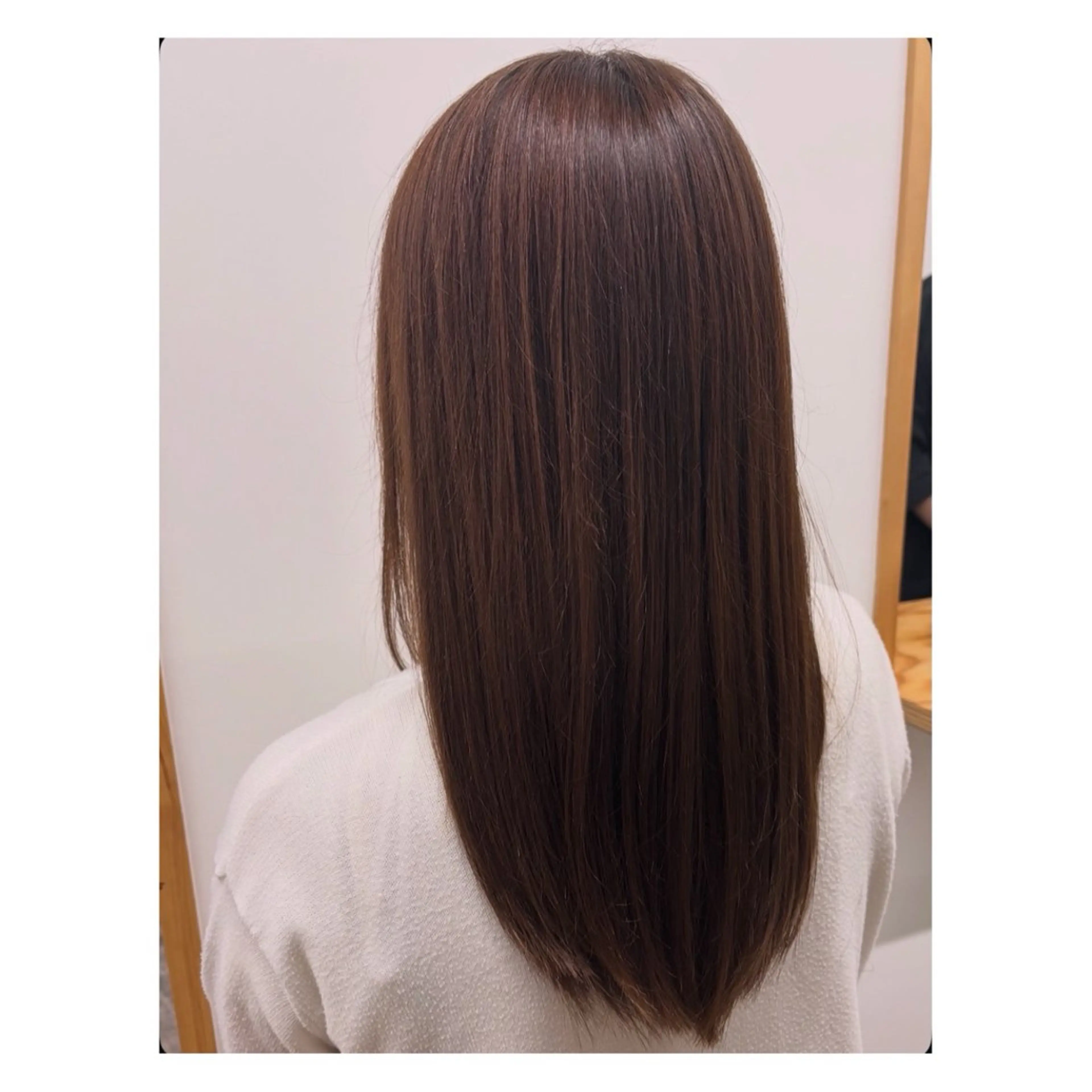 ロング カラー corst 瑞江所属・瑞江 hirokoのヘアスタイル