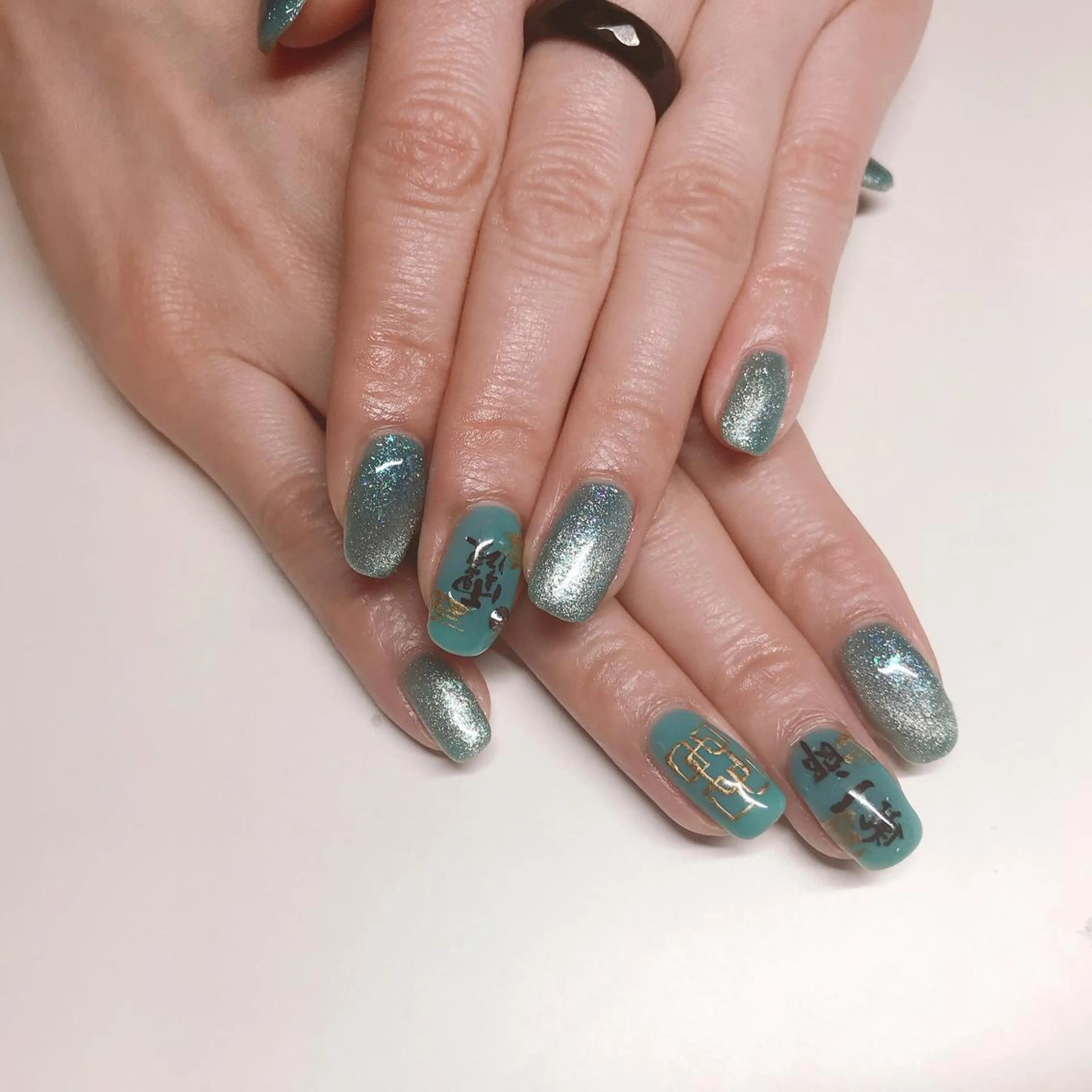 ネイル couleur nailのネイルデザイン