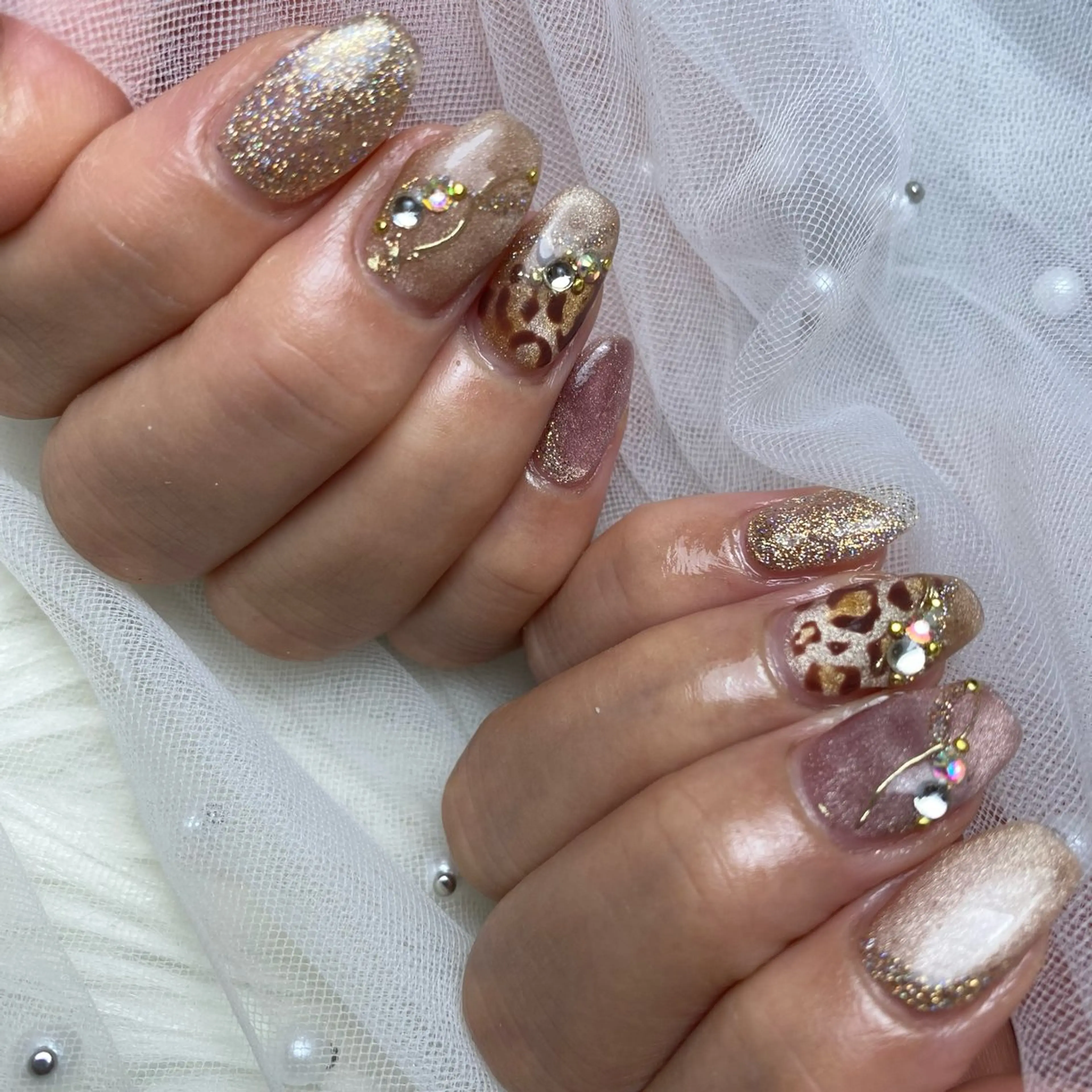 ネイル Beauty Space N&Nのネイルデザイン