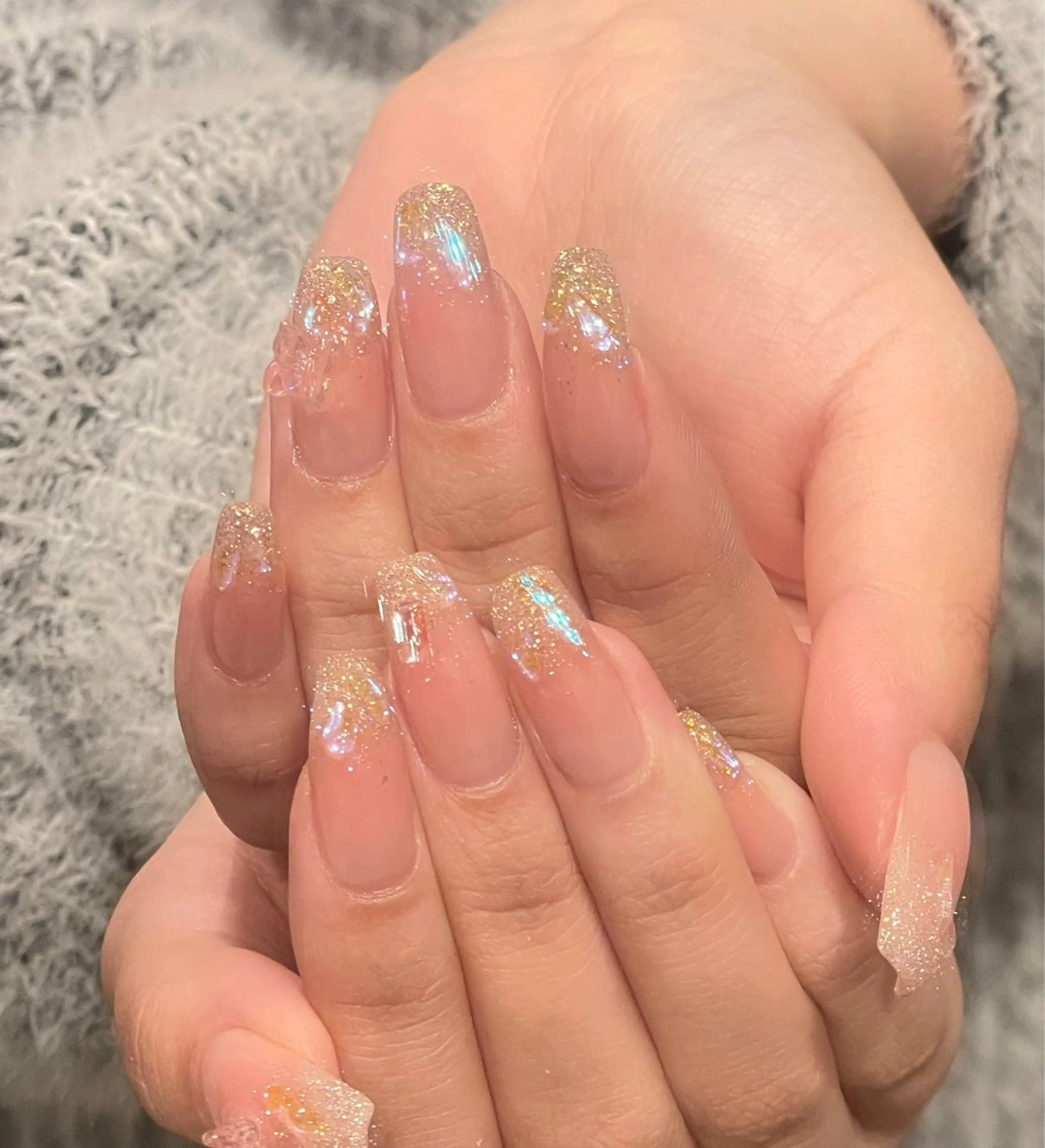 ネイル ChouChou NAIL SALON所属・サキ ChouChouのネイルデザイン