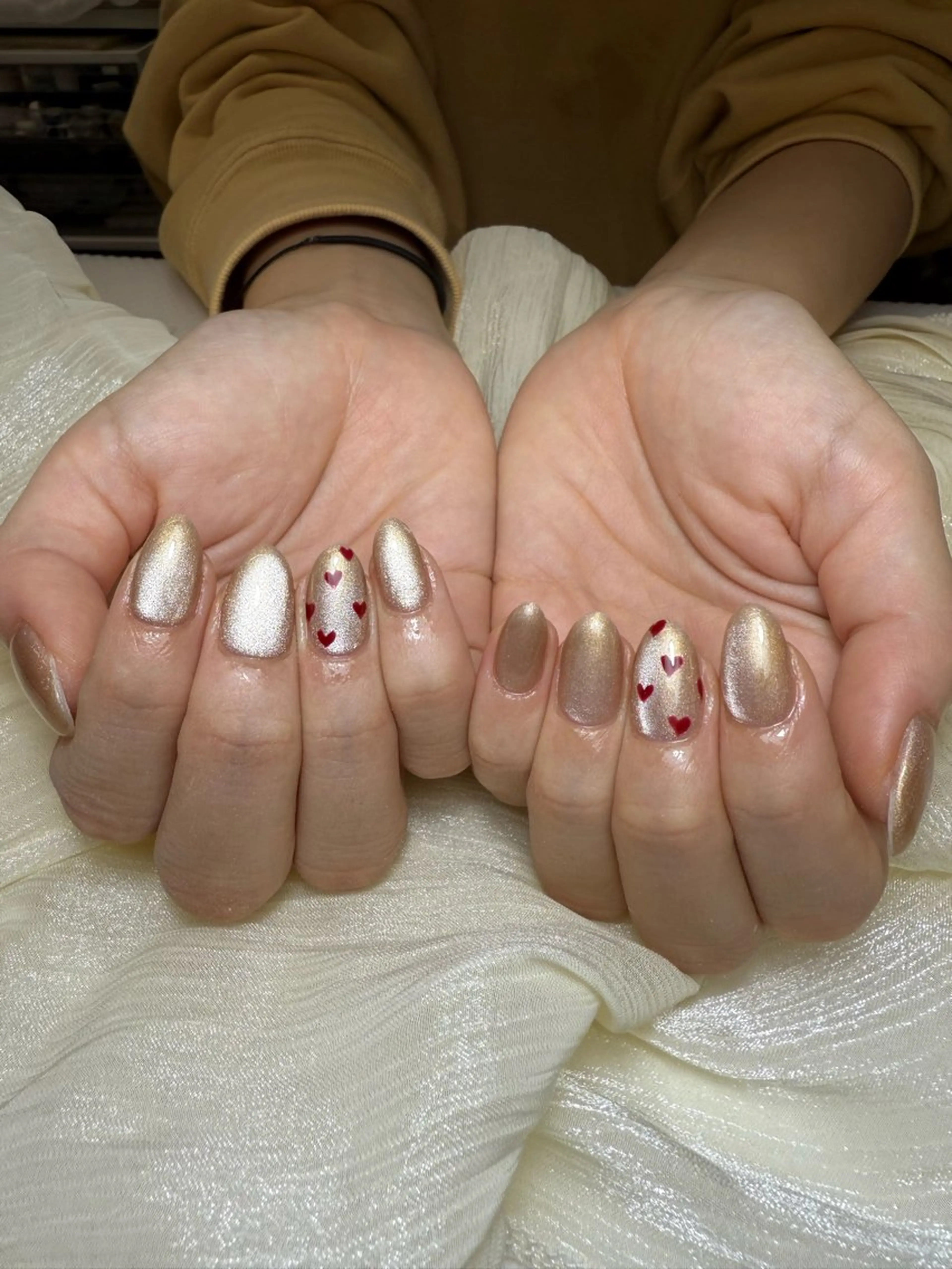 ネイル ハンドネイル YS Nailのネイルデザイン