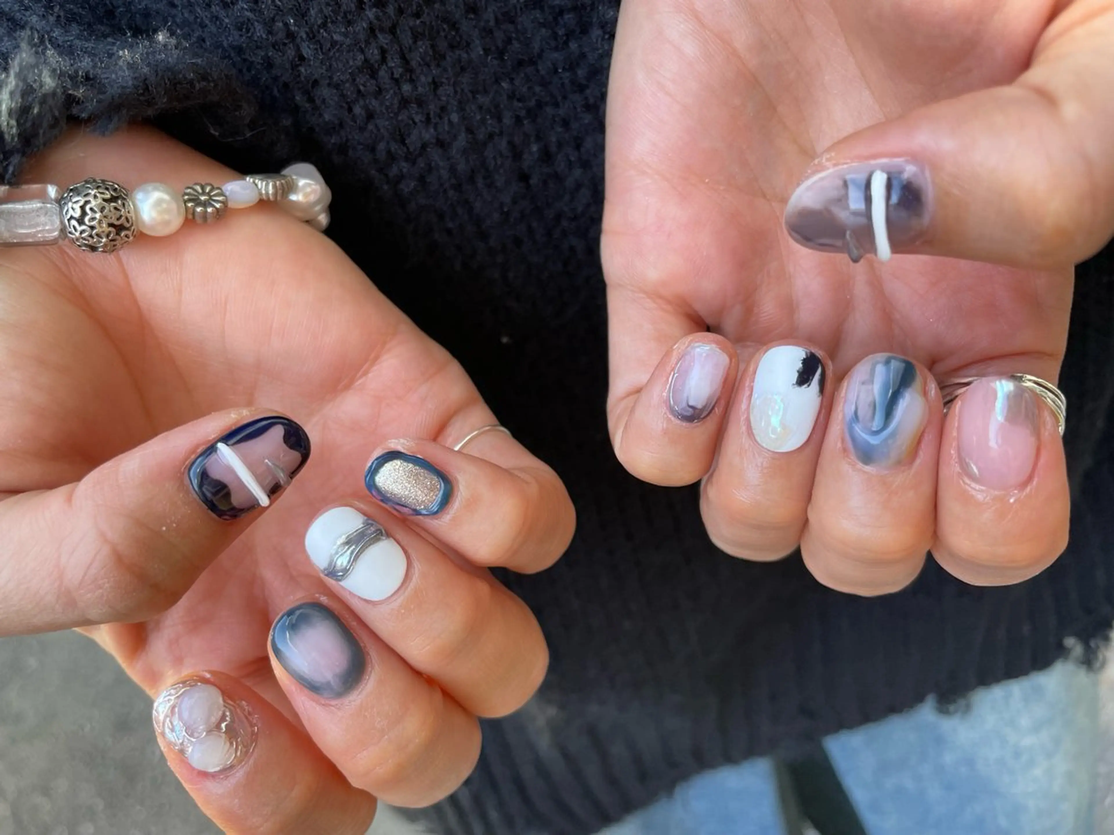 ネイル MH_ Nailのネイルデザイン