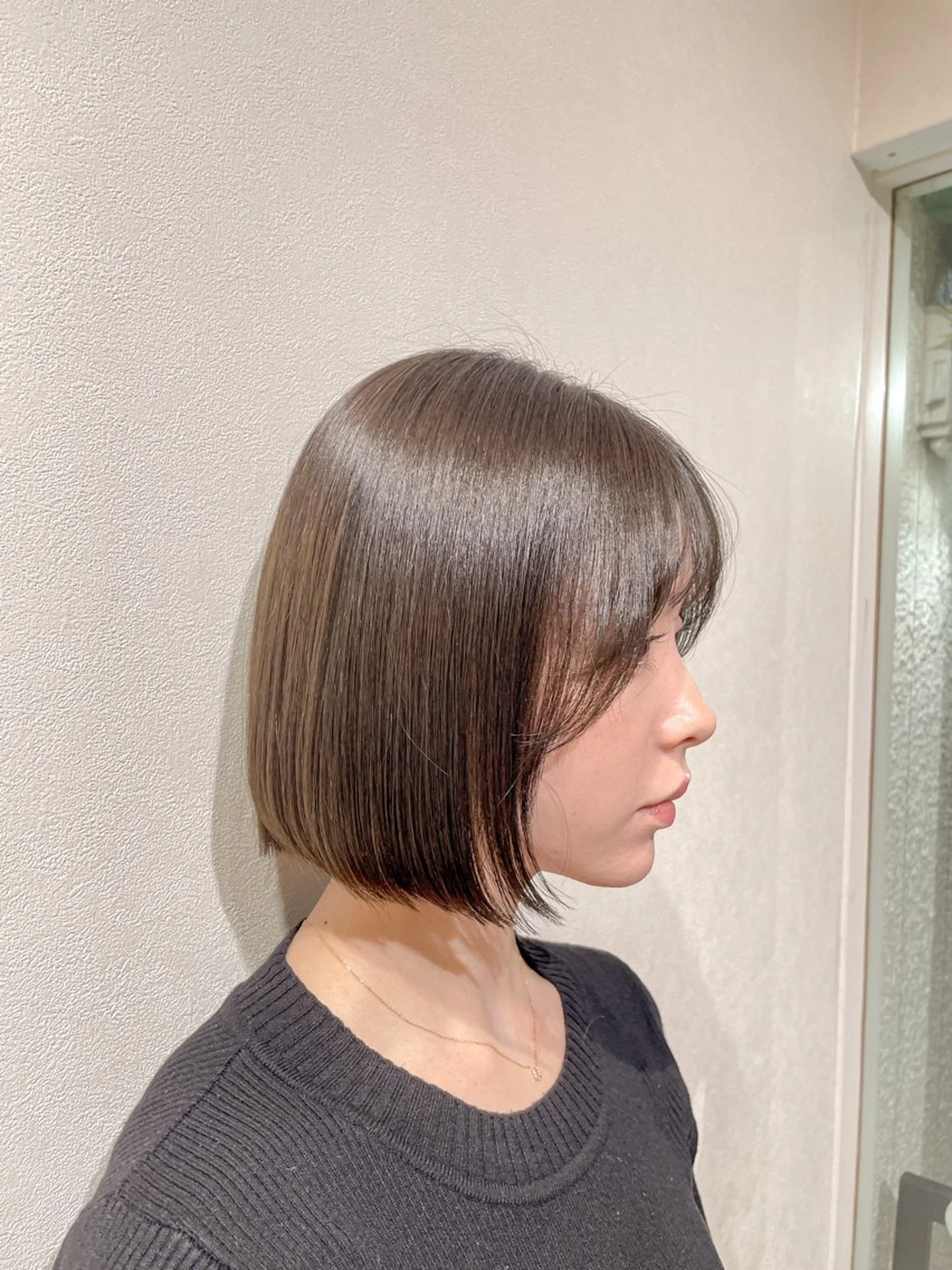 ショート カラー ヘアカラー 似合わせカット ▫️ｲﾁｶ🌻のヘアスタイル