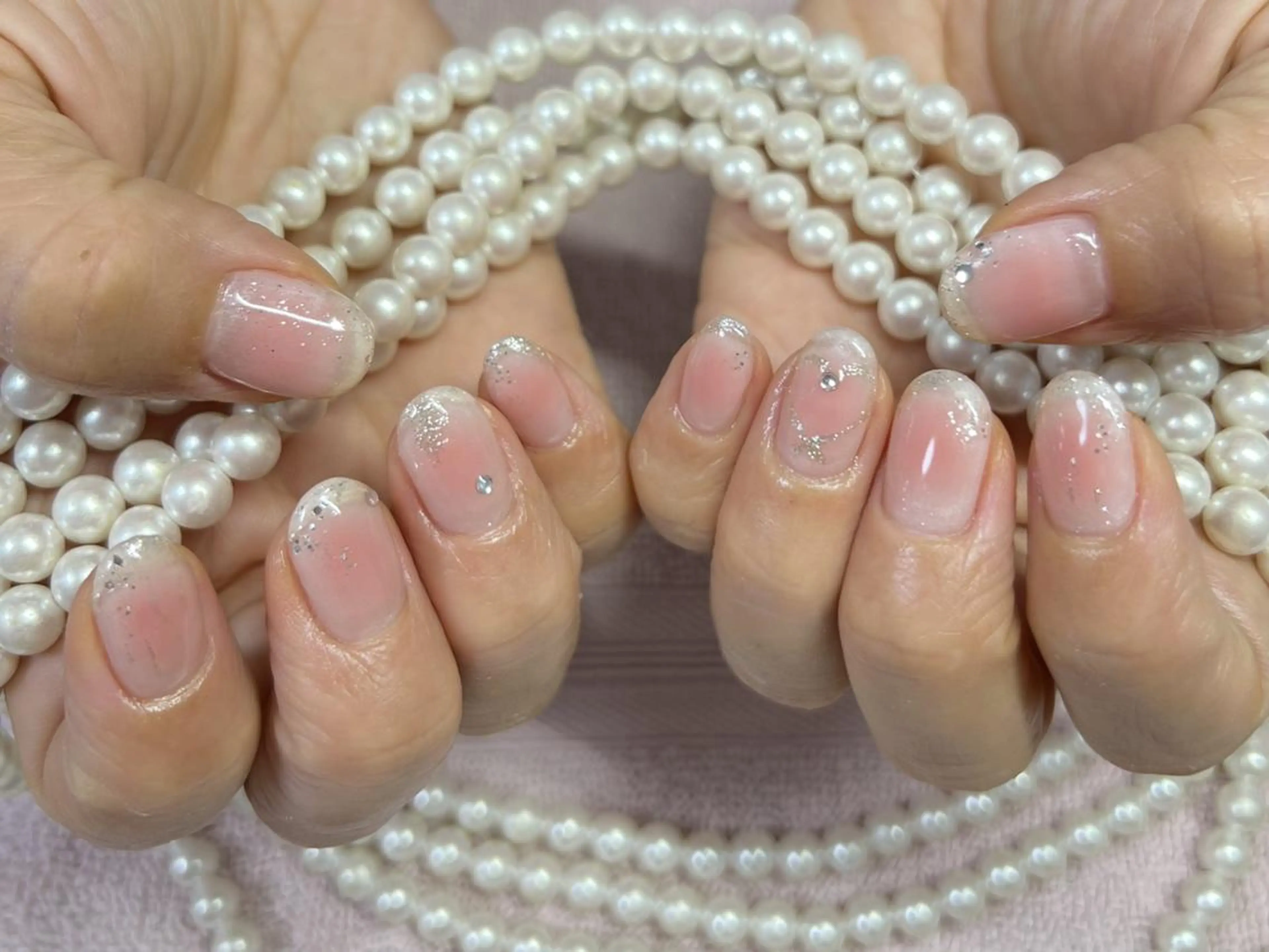 ネイル &CHOUCHOU nail みながわのネイルデザイン