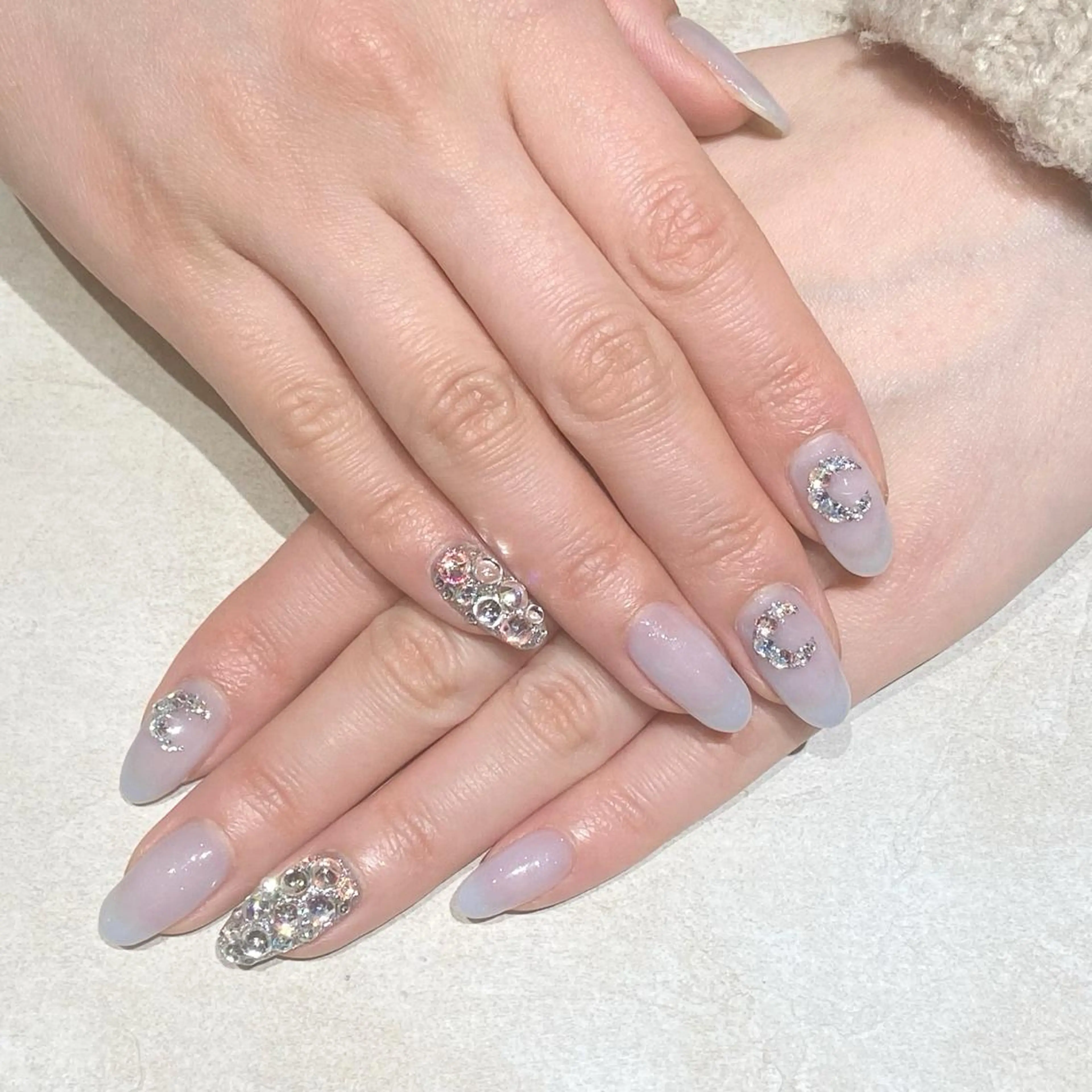 ネイル RounGe Nail&Eyelash所属・葛西 佑香のネイルデザイン