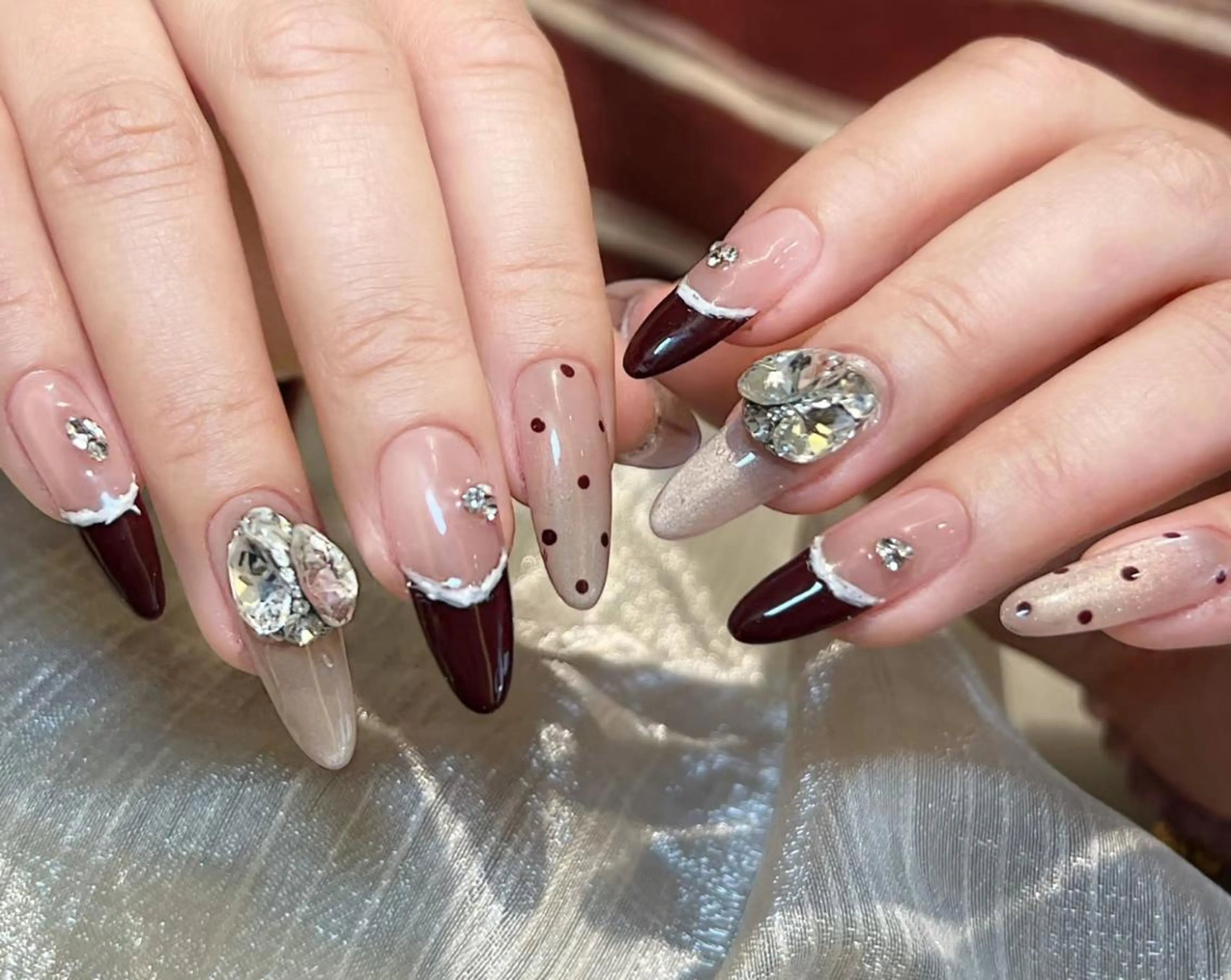 ネイル ハンドネイル Miya🎀 nailのネイルデザイン