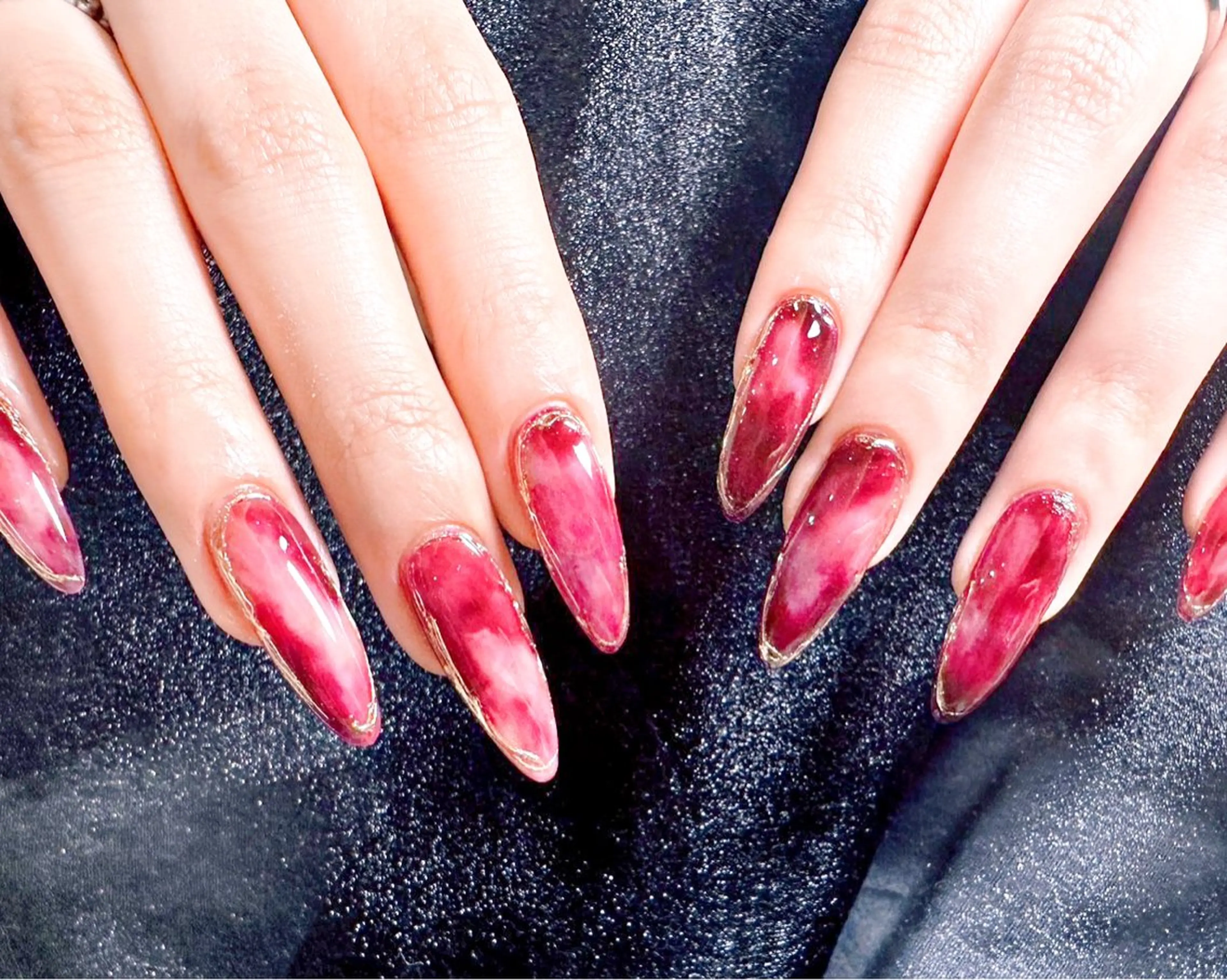 ネイル Nailsalon ANDYのネイルデザイン