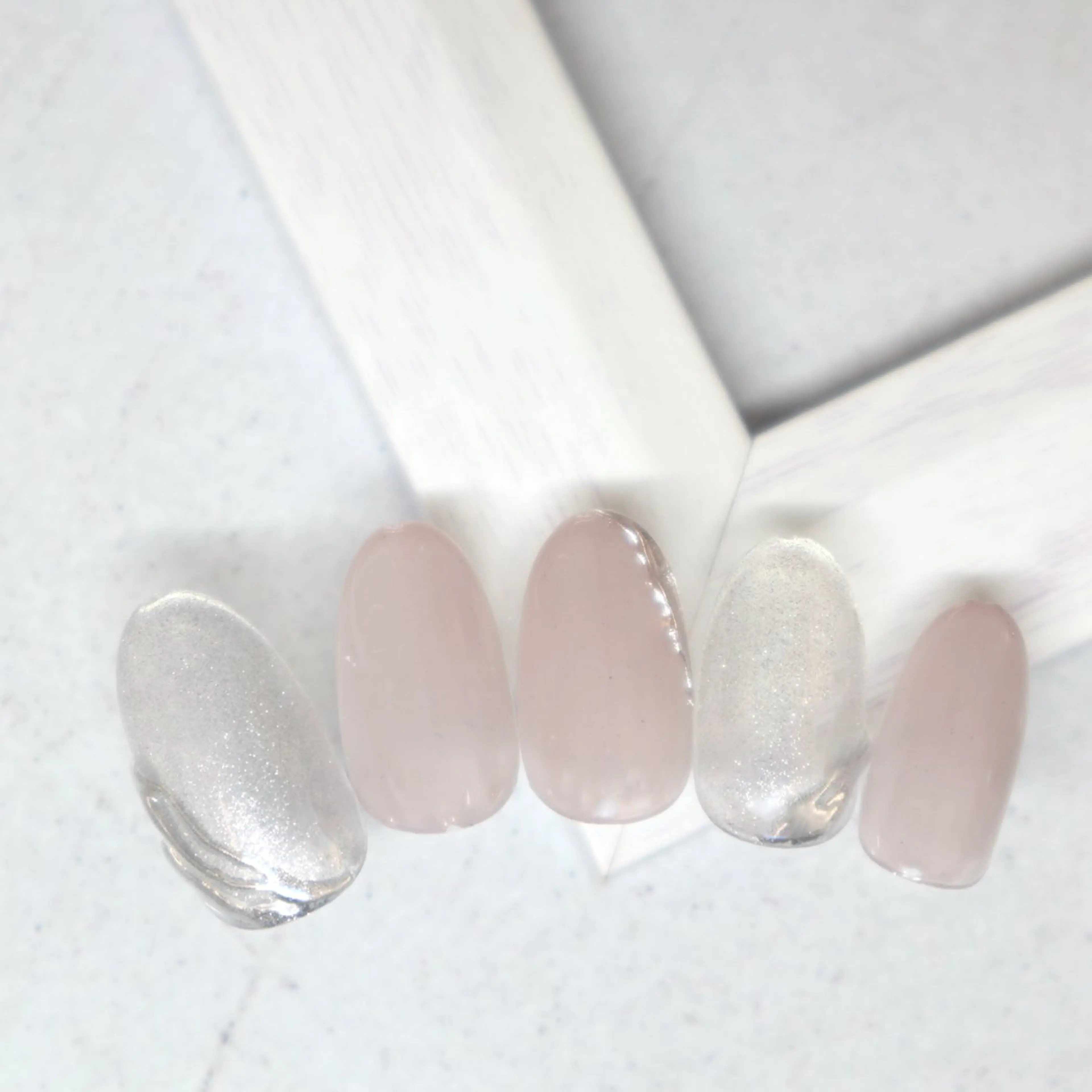 ネイル L‘ねいる 江坂店 エルネイルエサカテンのネイルデザイン