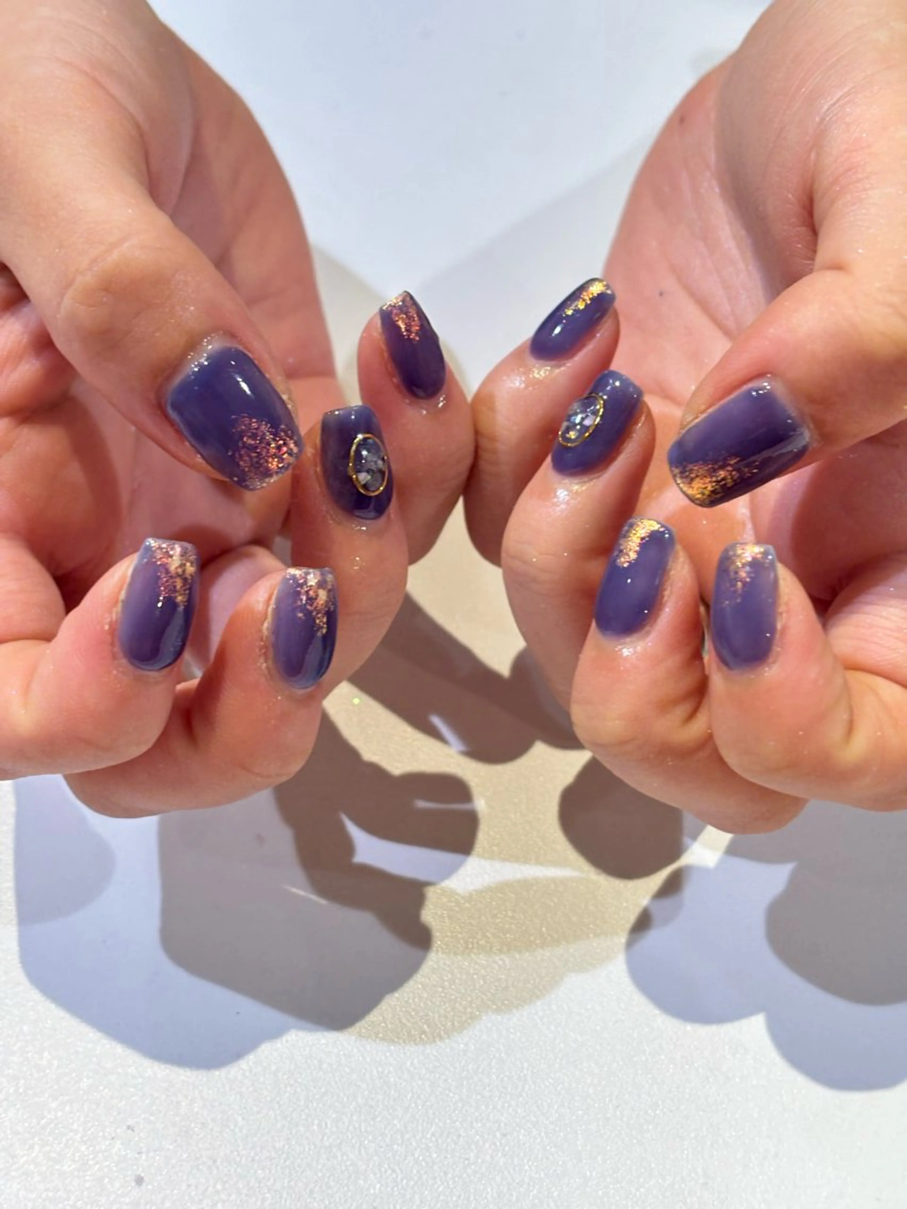 ネイル ハンドネイル REINA .のネイルデザイン
