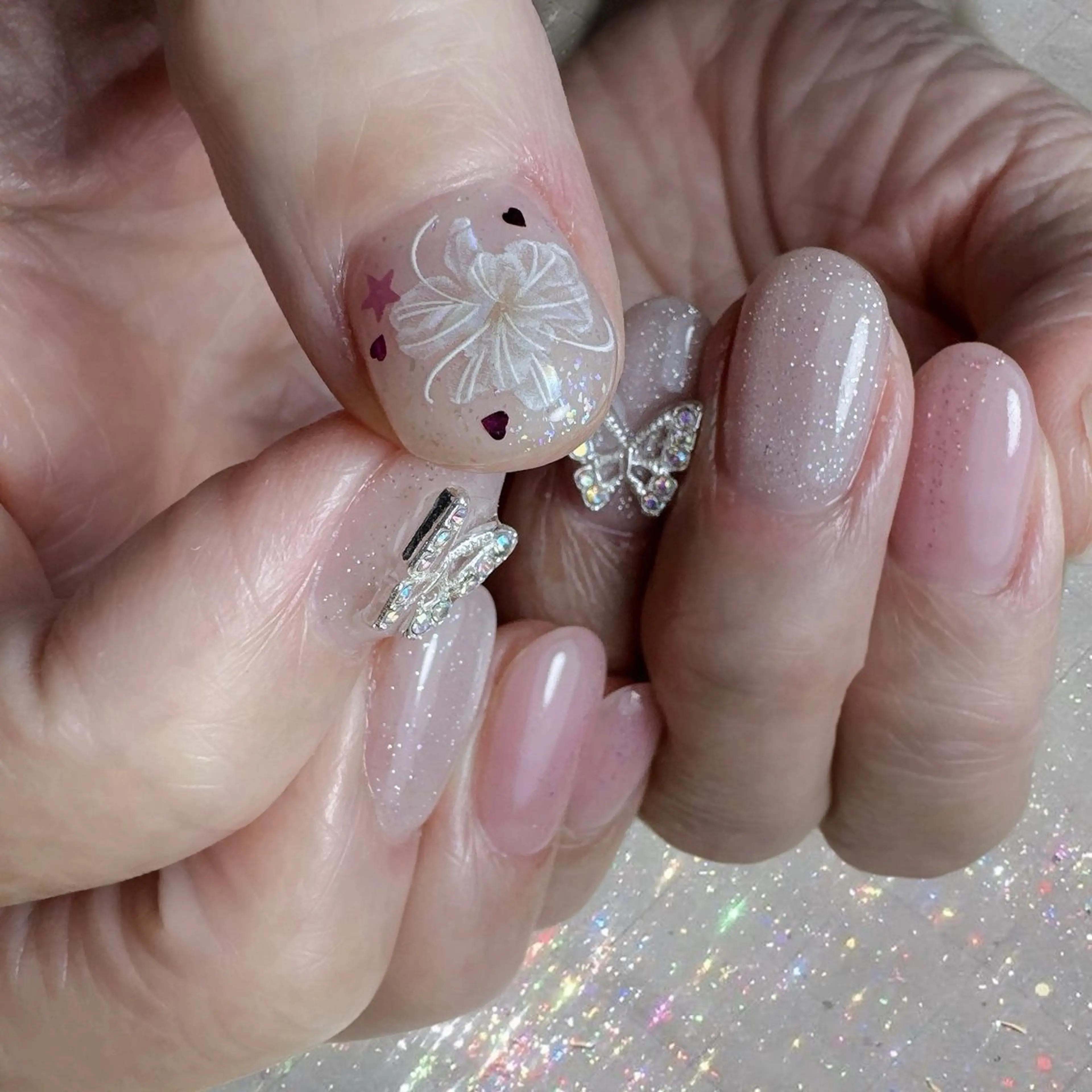 ネイル ハンドネイル offNails Ogura.kのネイルデザイン