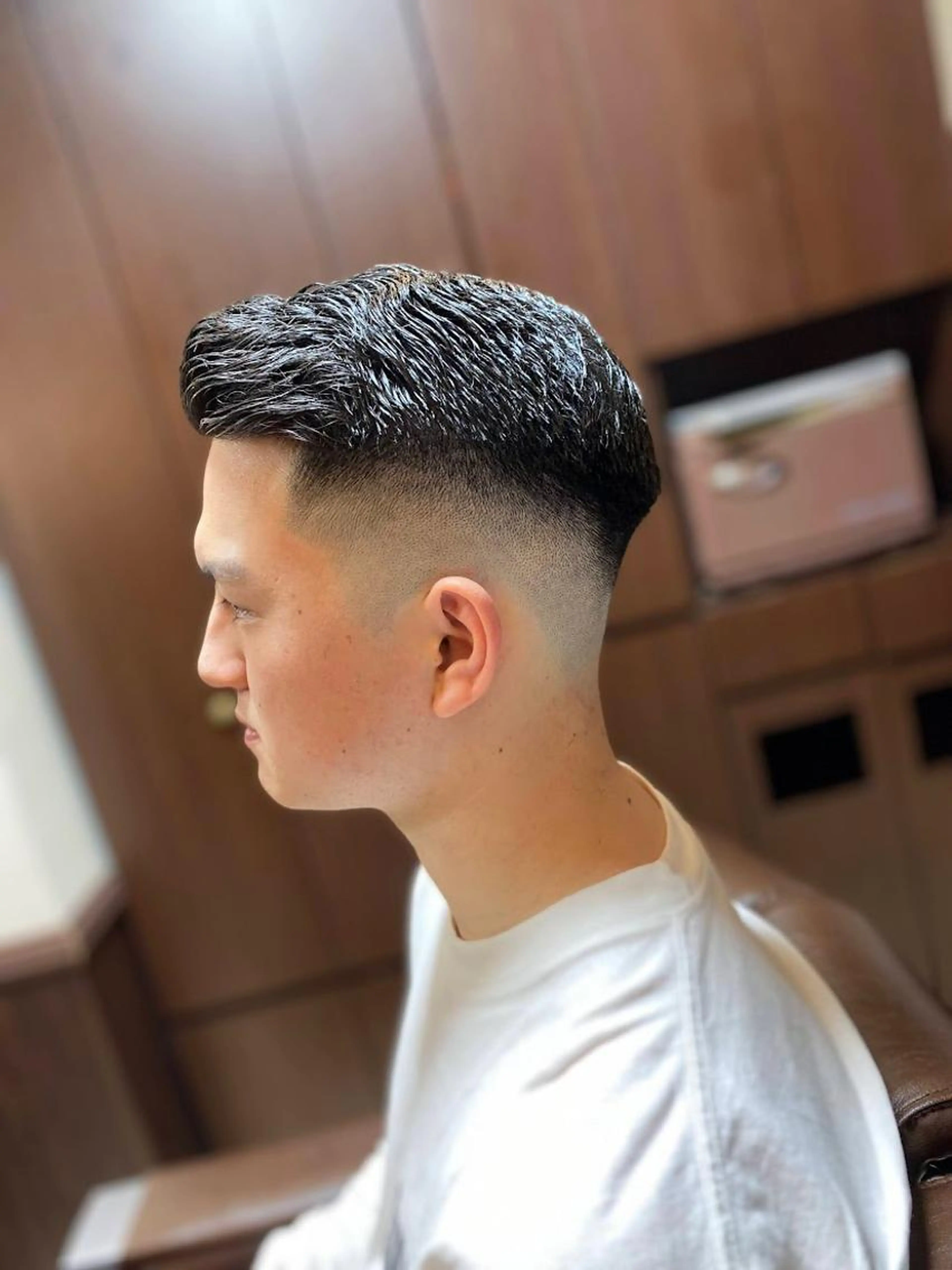 💈カット、シャンプー、シェービング、ブロー💈の写真