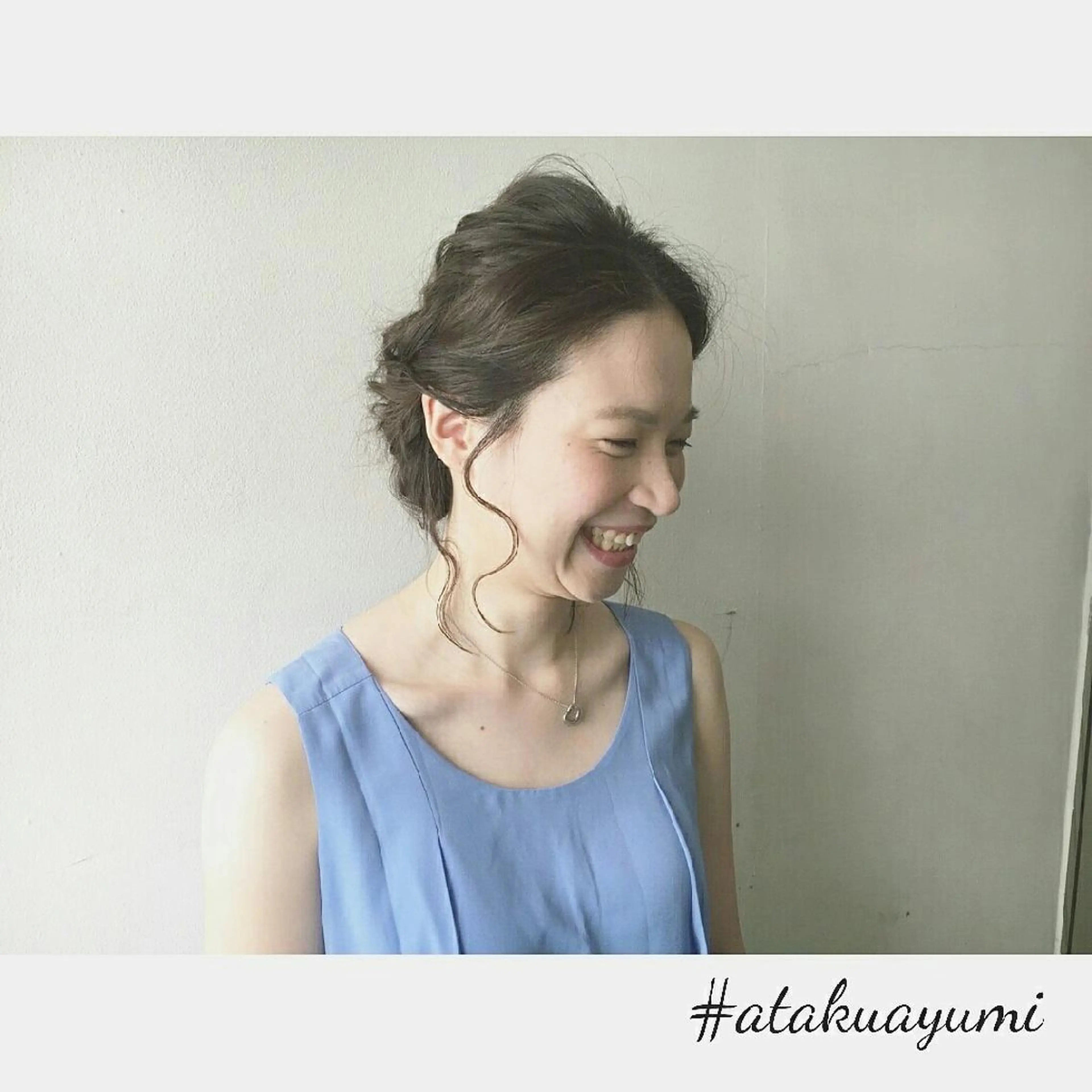 ヘアアレンジ ⭐️ アユミ⭐️のヘアスタイル