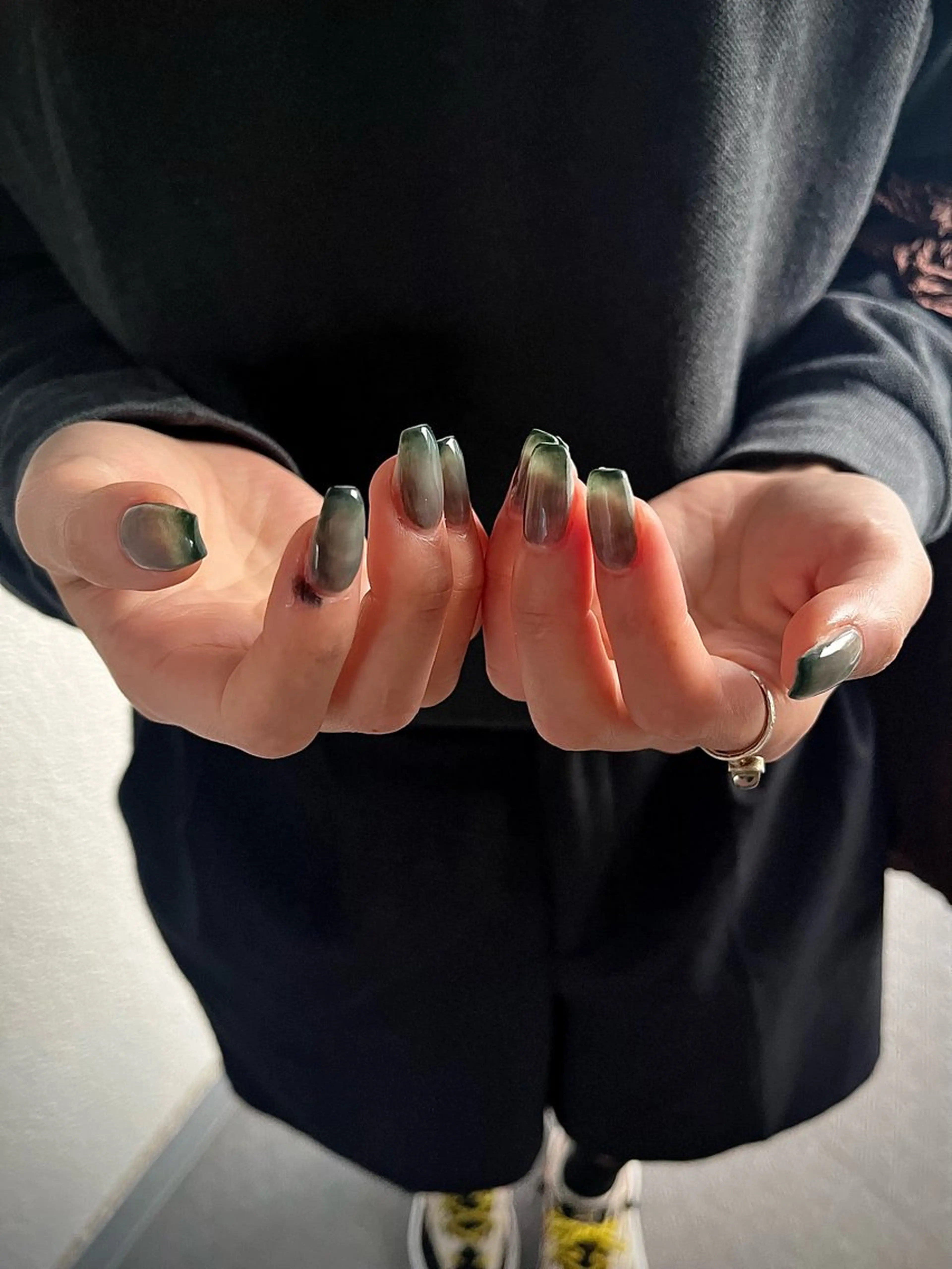 ネイル ハンドネイル フットネイル Nailsalon Fave/Rinaのネイルデザイン