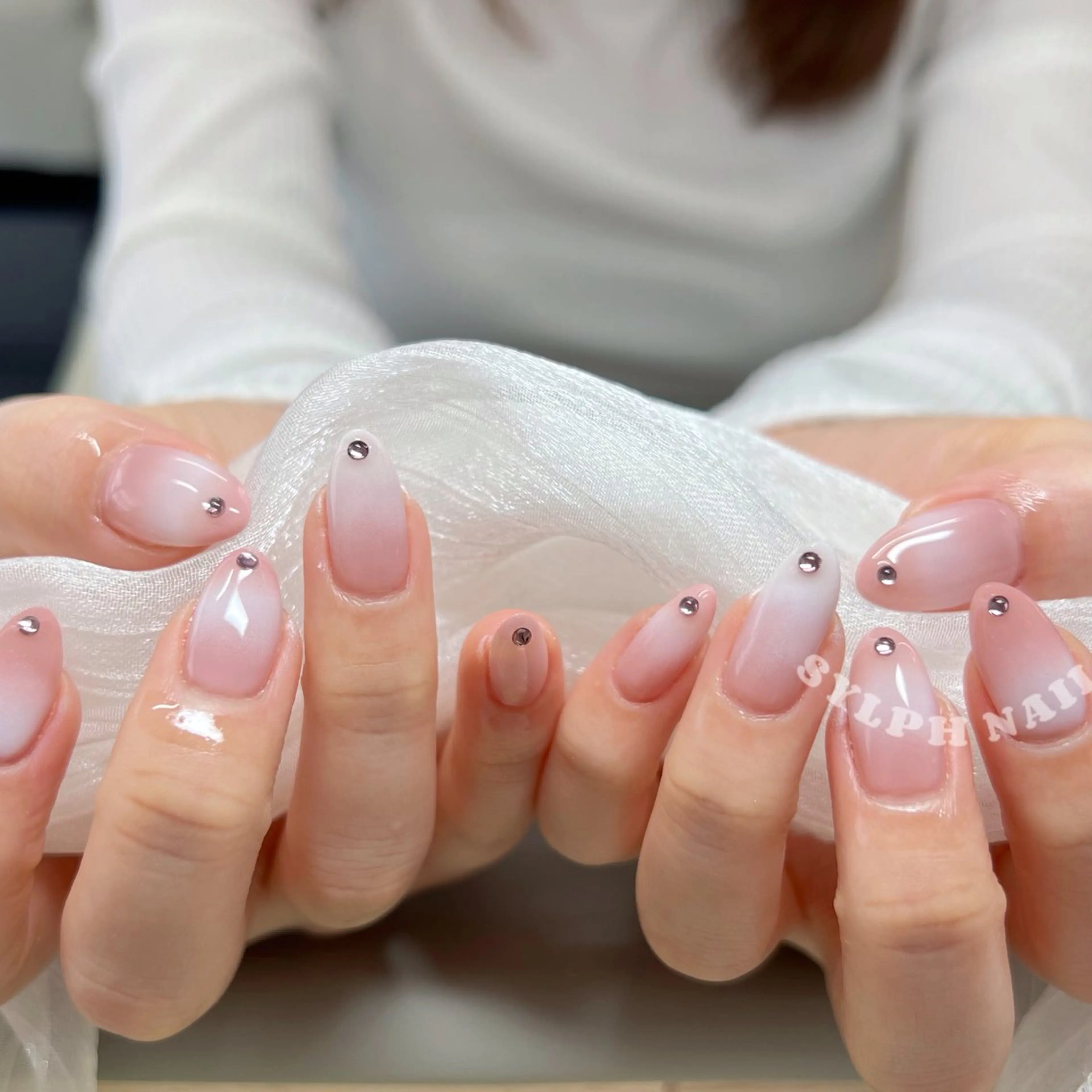 ネイル ハンドネイル Trend Nail シルフのネイルデザイン