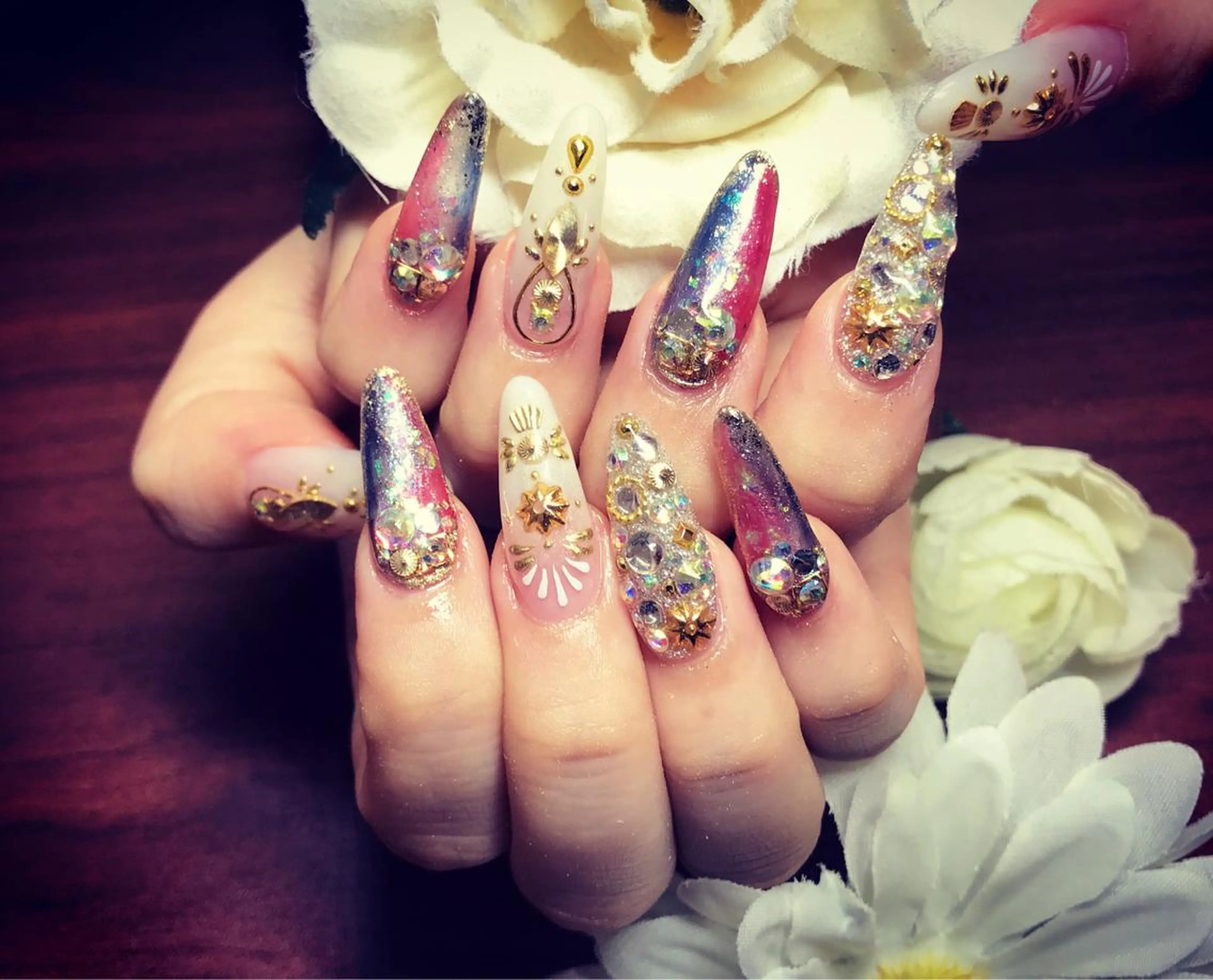 ネイル NAIL salon ACEのネイルデザイン