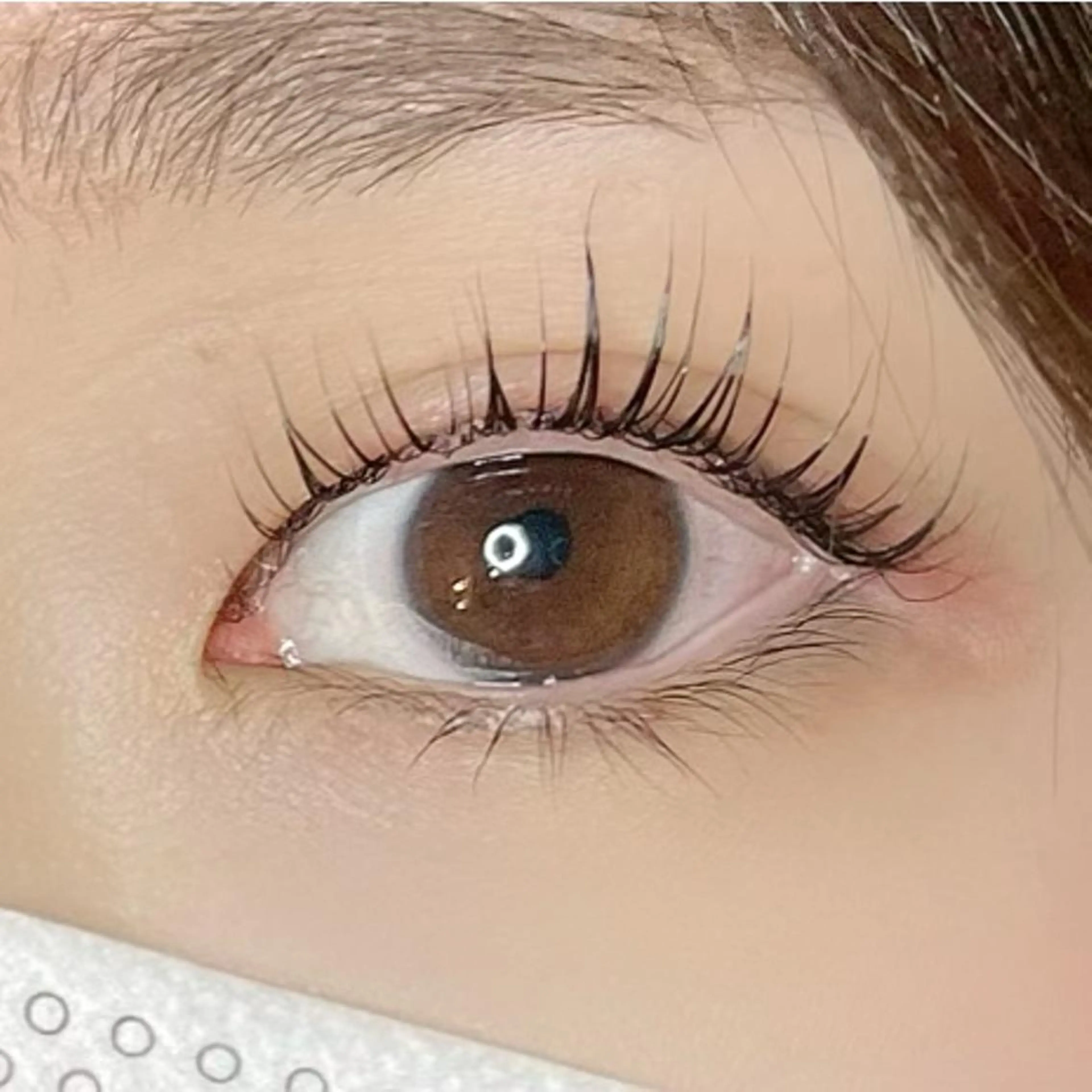 マツエク・マツパ eyelash  salon Libur所属・Libur＊リブール アイリスト中村のマツエク・マツパデザイン