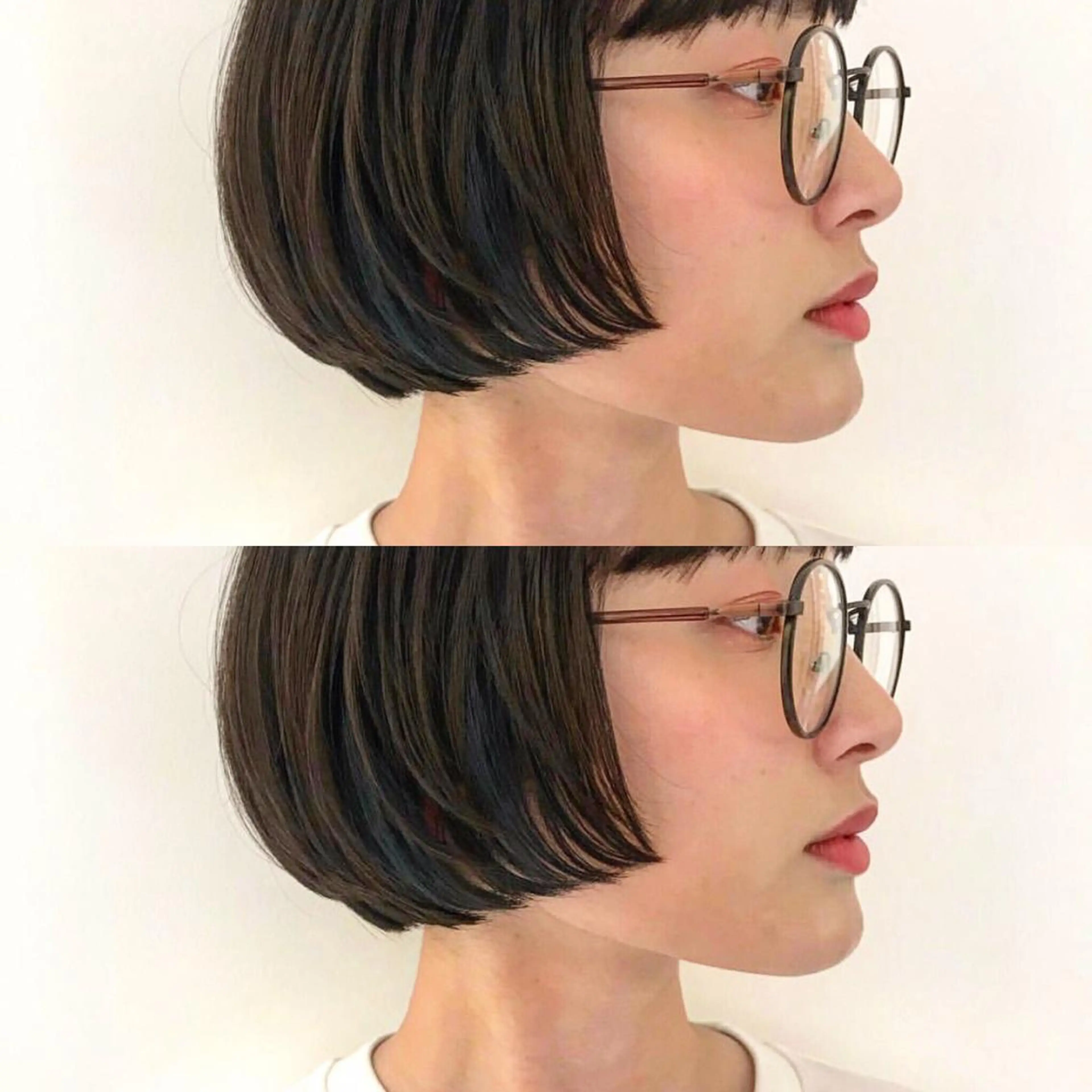ショート ボブ 似合わせカット ショートヘア ショートヘア、ボブ こやさん　コヤマのヘアスタイル