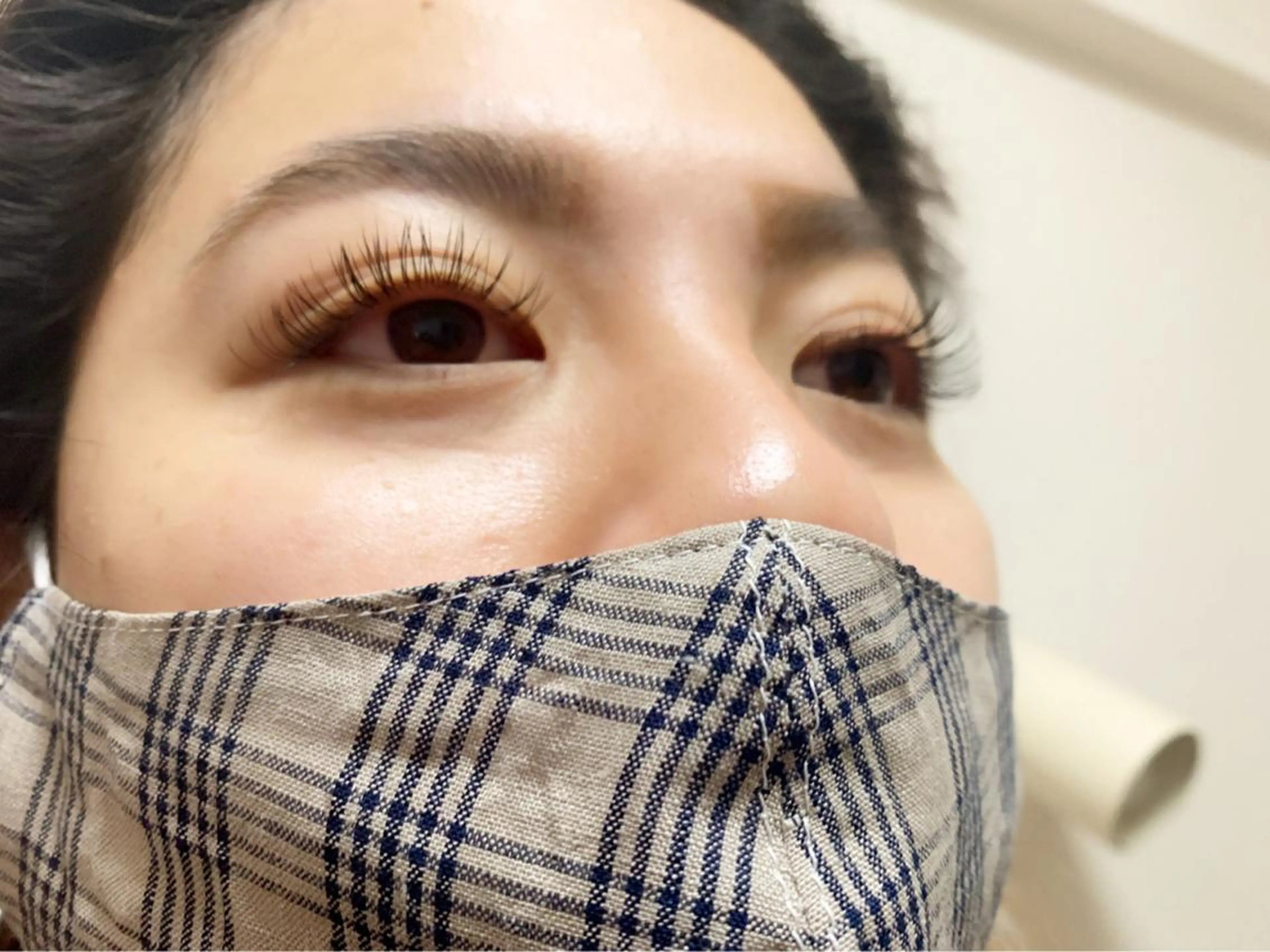 マツエク・マツパ salonde CHANELのマツエク・マツパデザイン