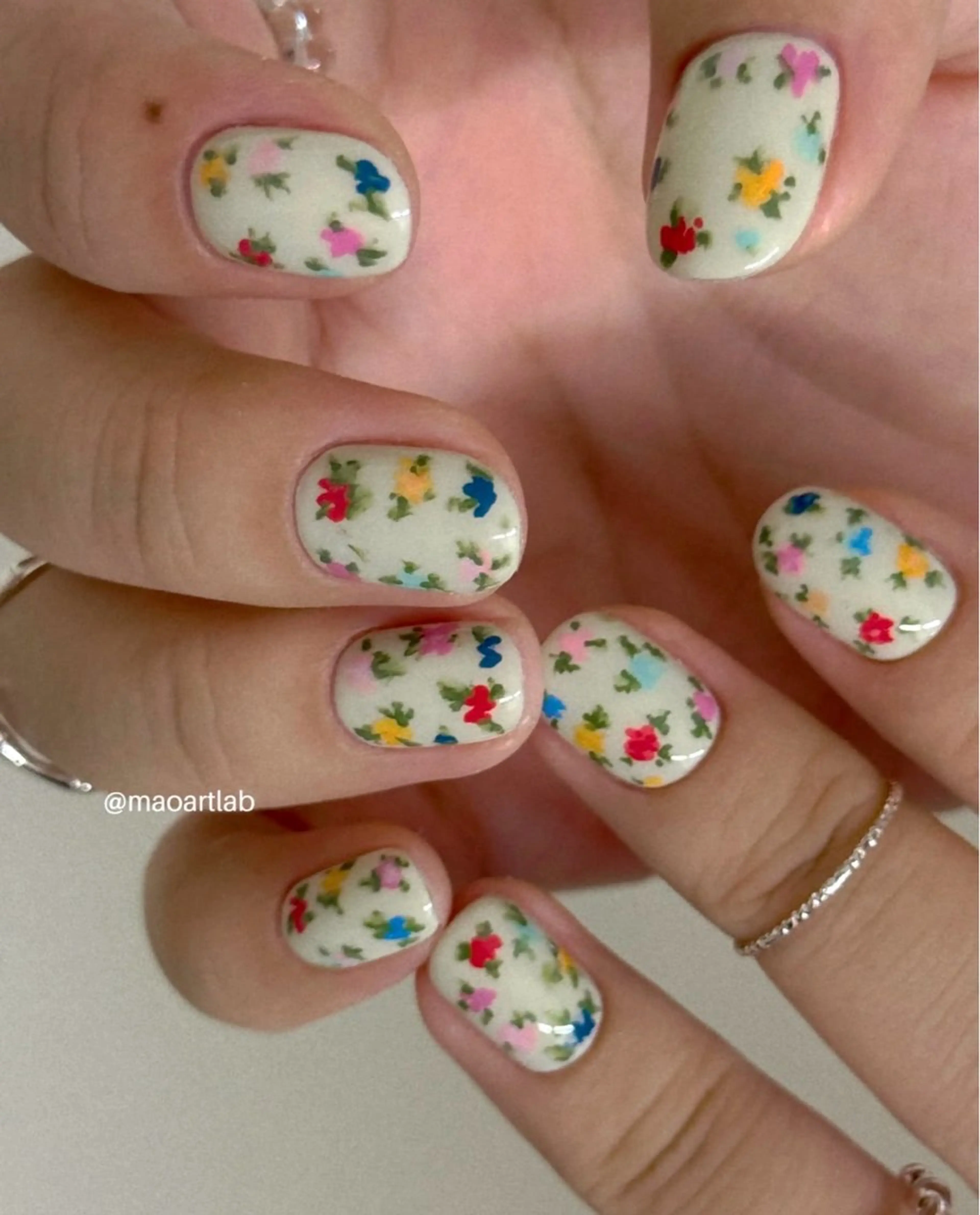 ネイル baby babyのネイルデザイン