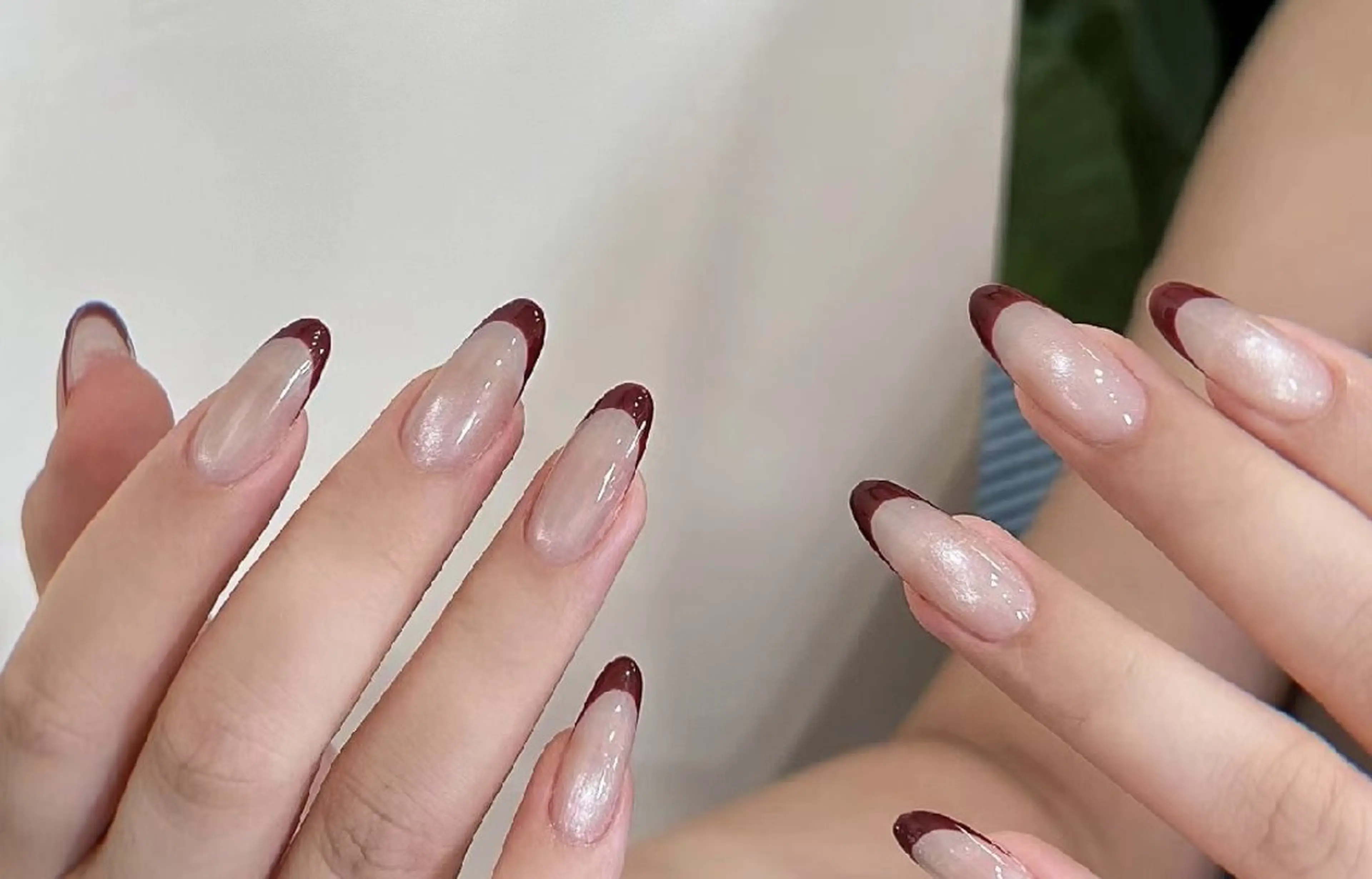 フレンチ➕マグネット✨の写真