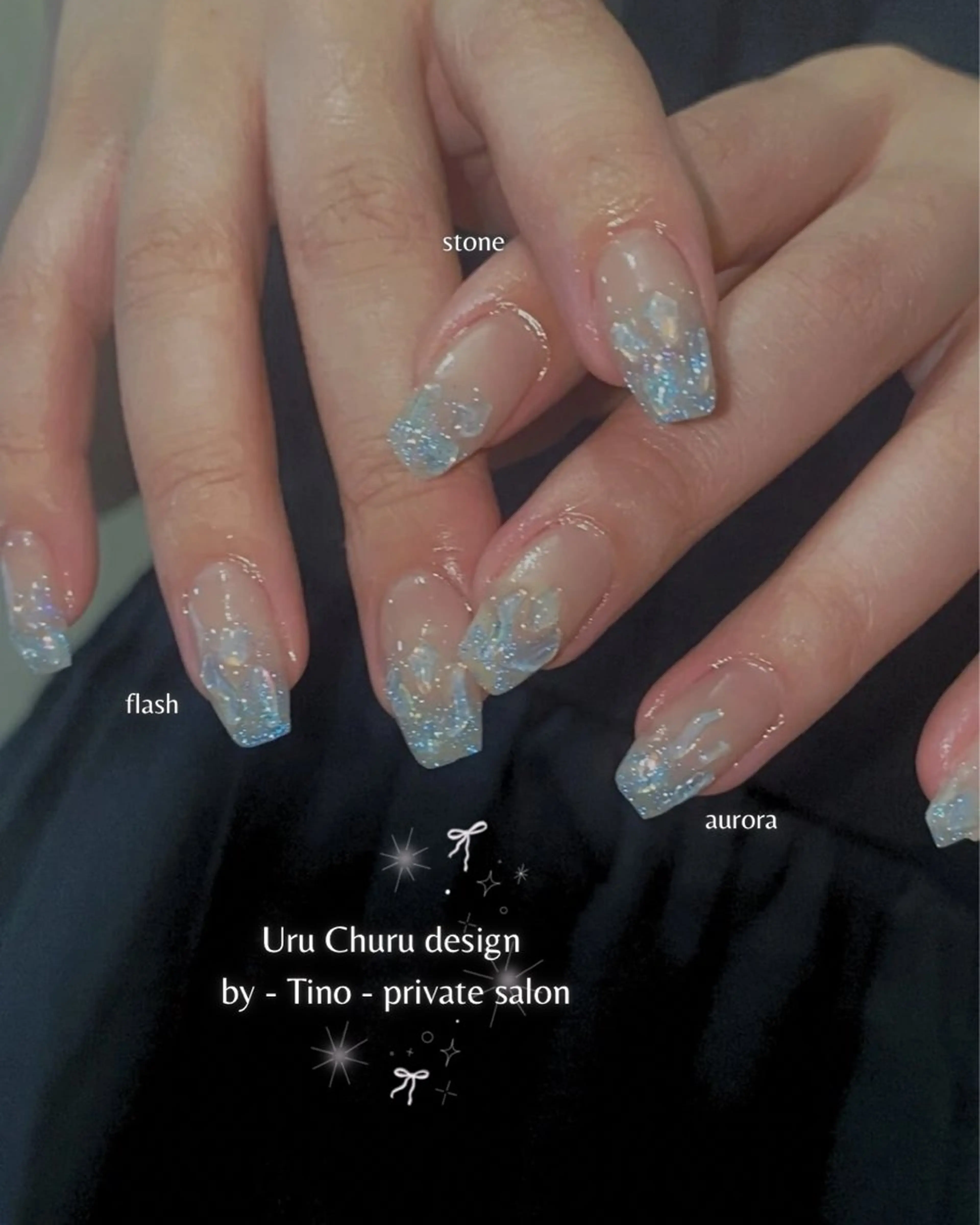 ネイル ワンホンネイル ハンドネイル nailsalon - Tino -のネイルデザイン