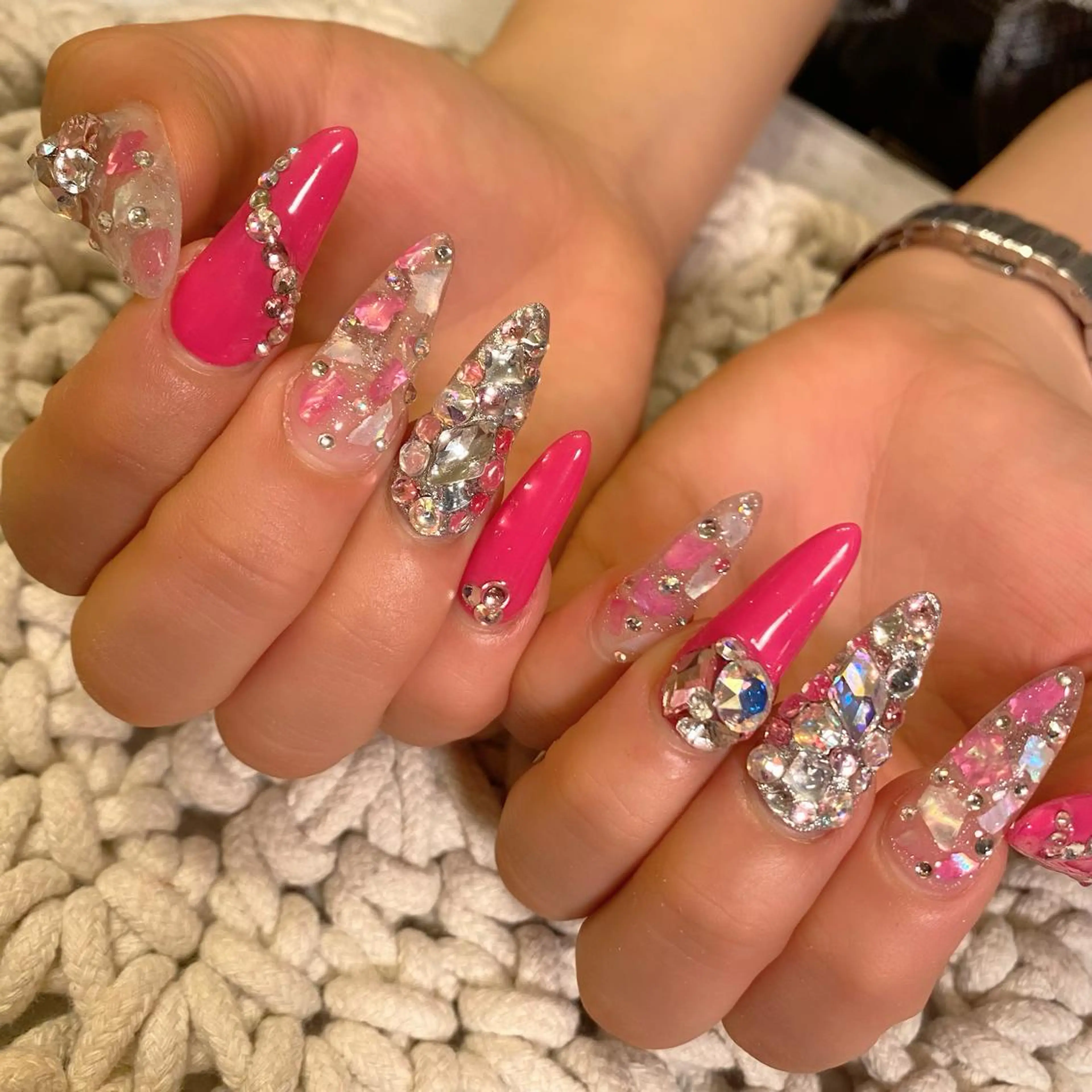 ネイル YUKI /stellavieのネイルデザイン