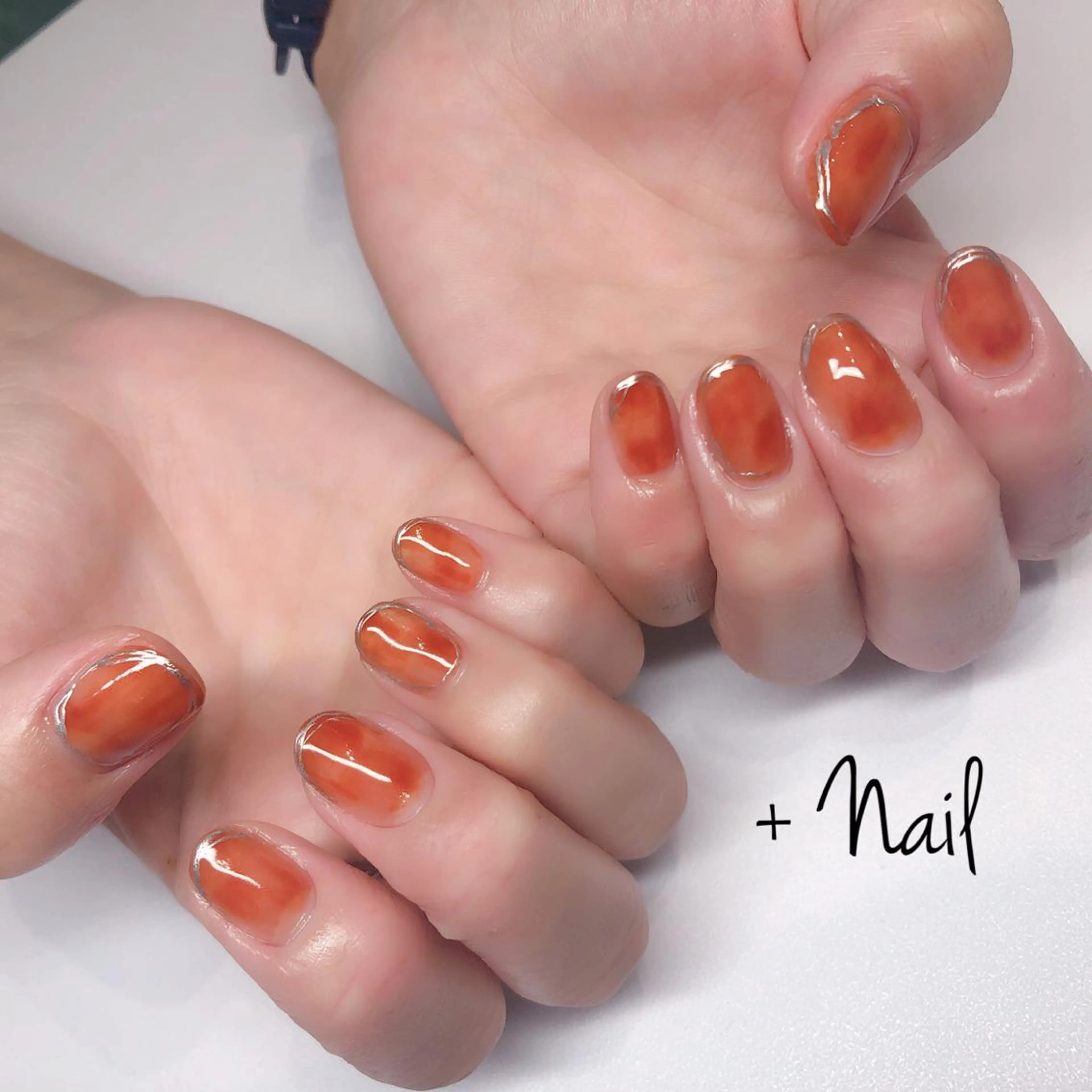 ネイル Aim* 深爪・自爪育成専門店のネイルデザイン