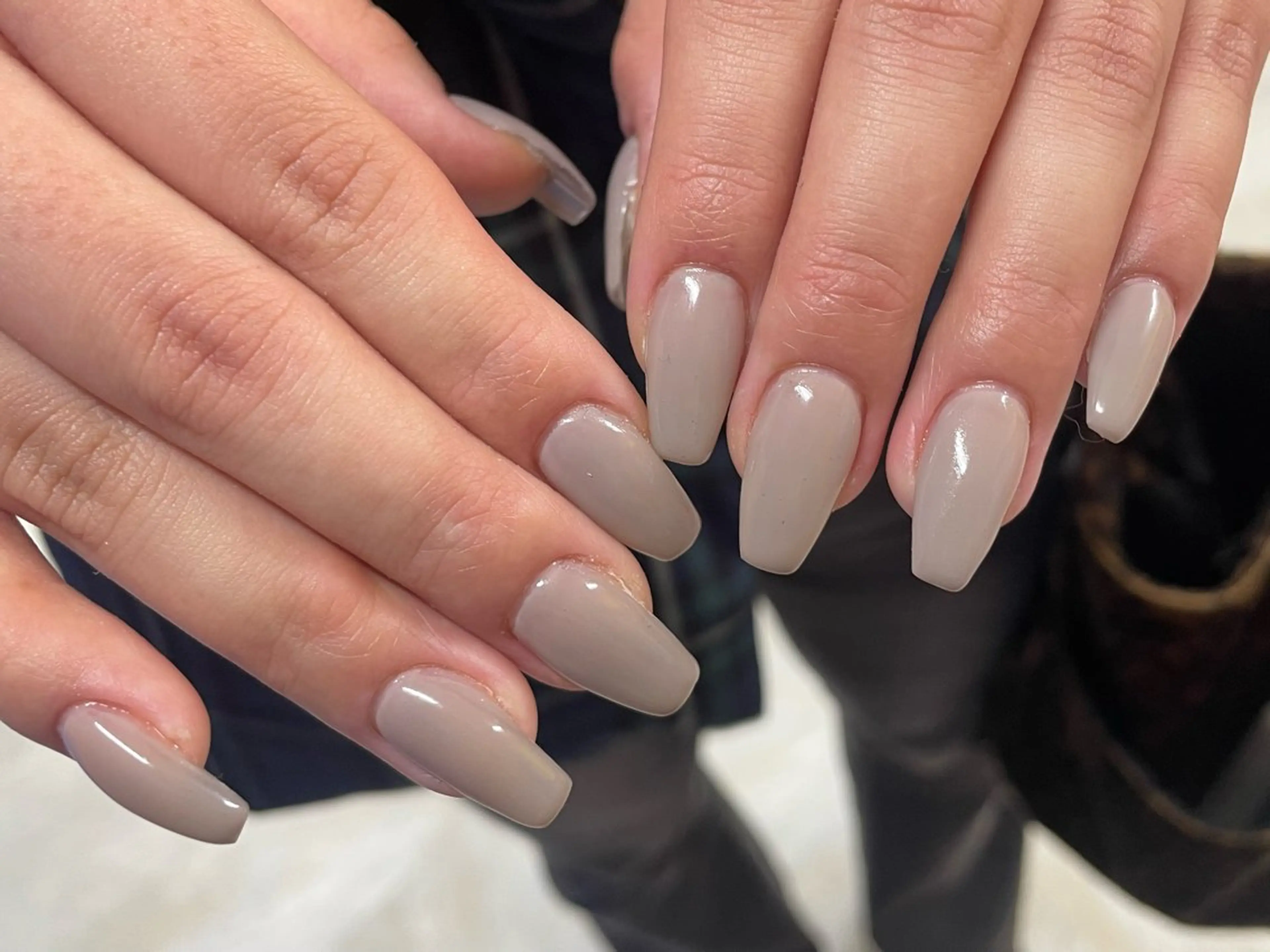 ネイル ハンドネイル ひめか🫁 推し概念・個性派のネイルデザイン