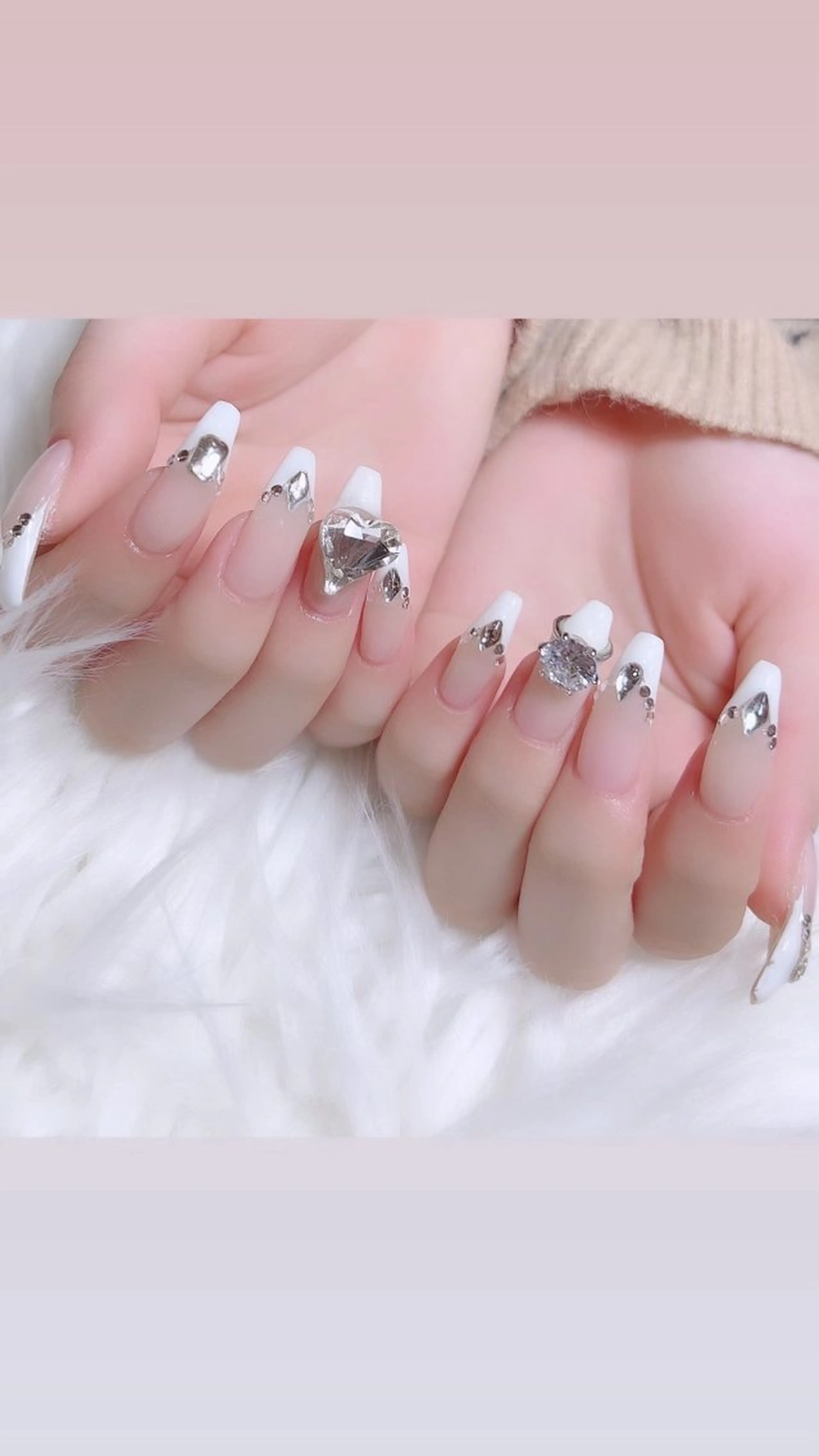 ネイル ハンドネイル Private Nail Salon　EM所属・Nail salon EM（エム）千葉のネイルデザイン